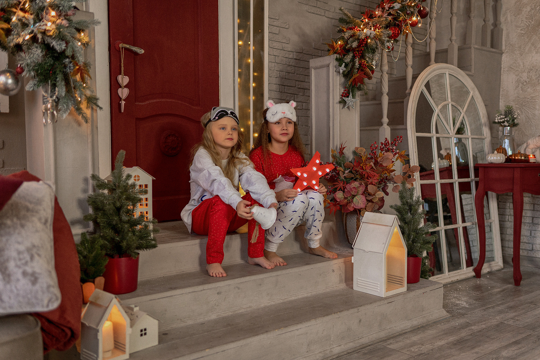 Детская фотосессия