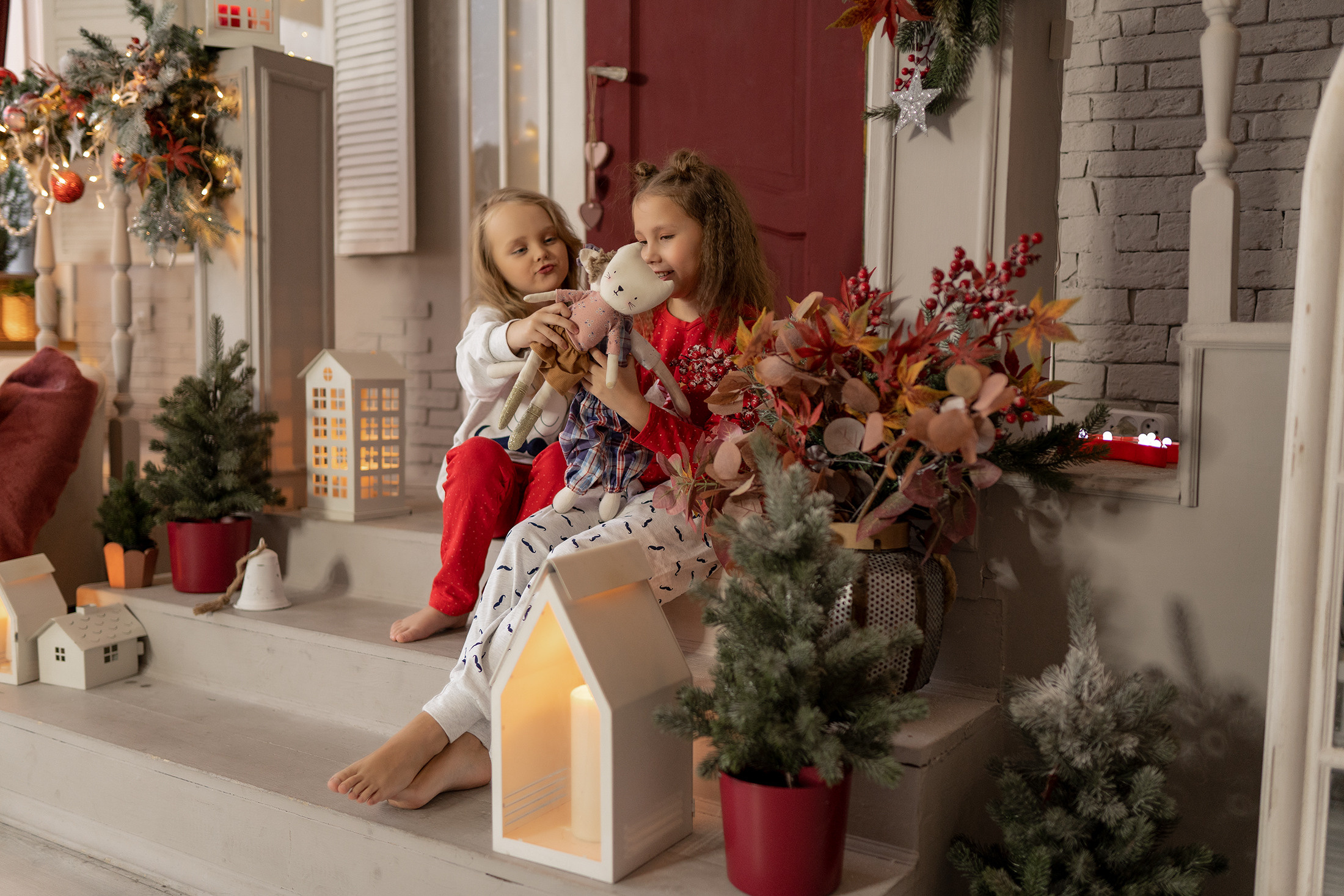 Детская фотосессия