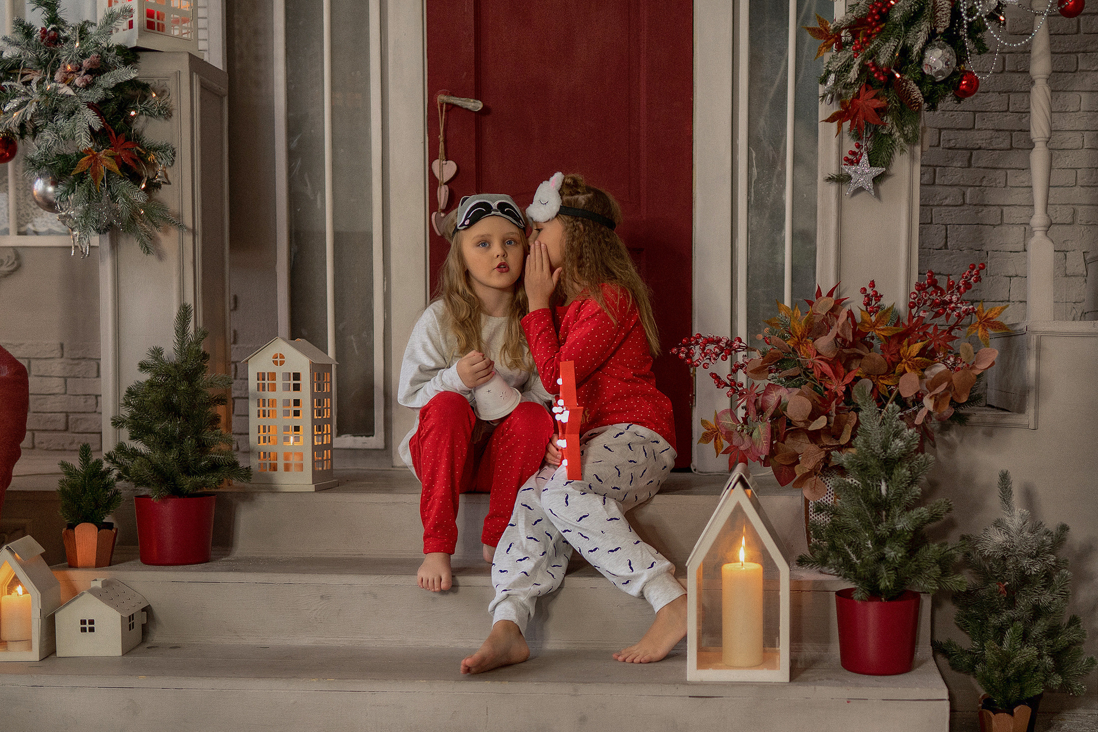 Детская фотосессия