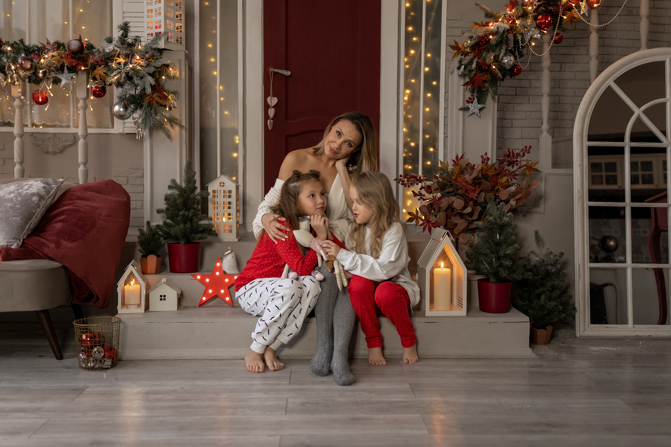 Детская фотосессия