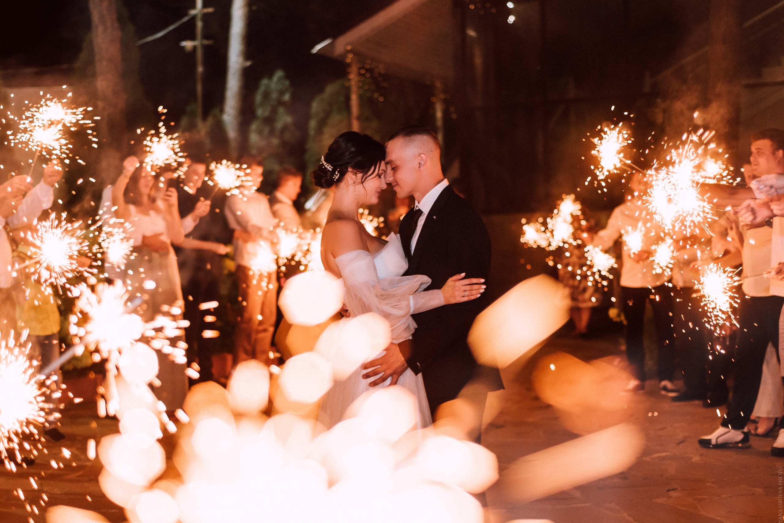 Свадебный и контент- фотограф в Тольятти, Самаре, Москве Яна Уруева