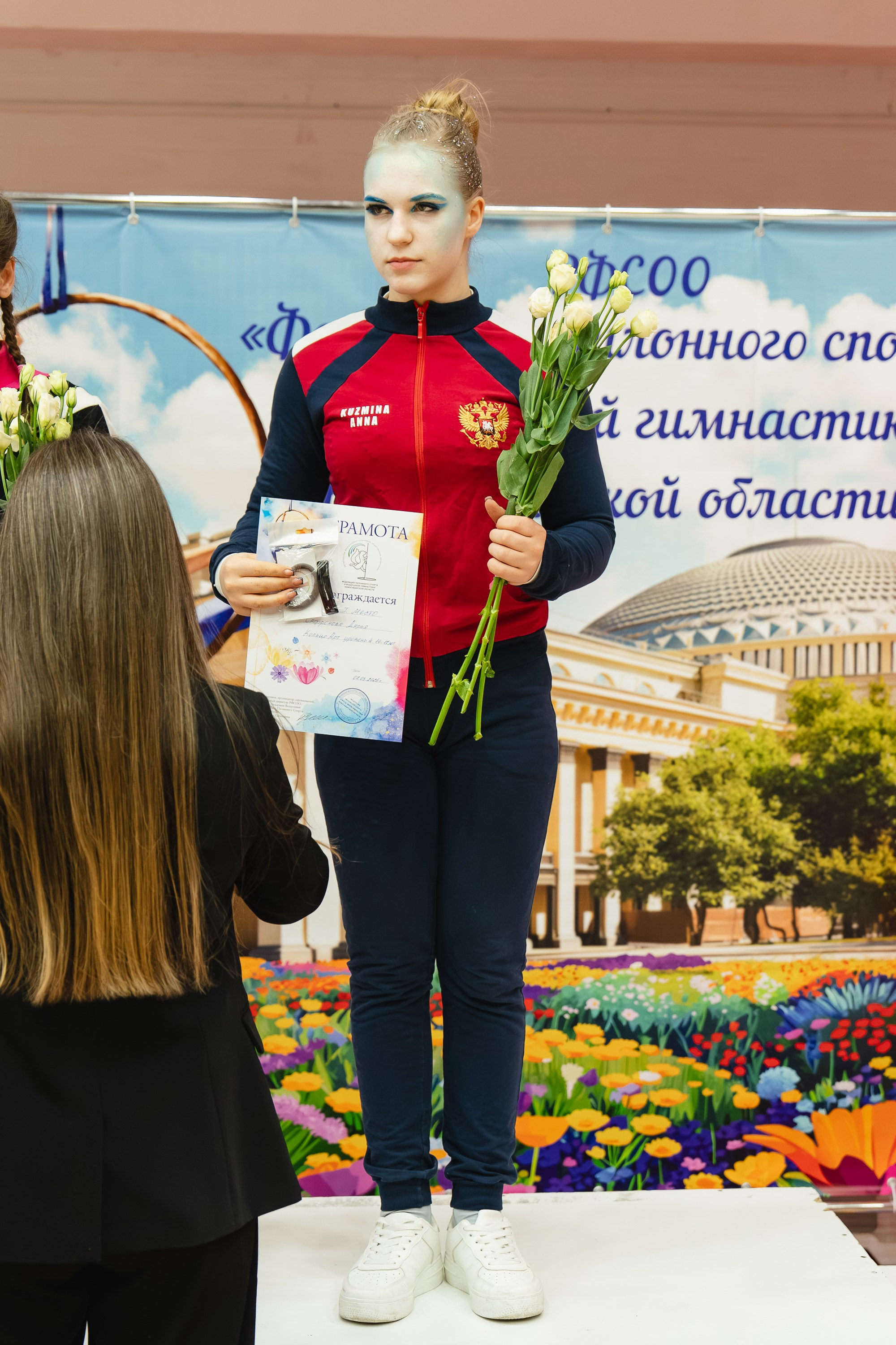 Весенний Кубок. Воробьева Ксения — Спортивный и танцевальный фотограф Новосибирск