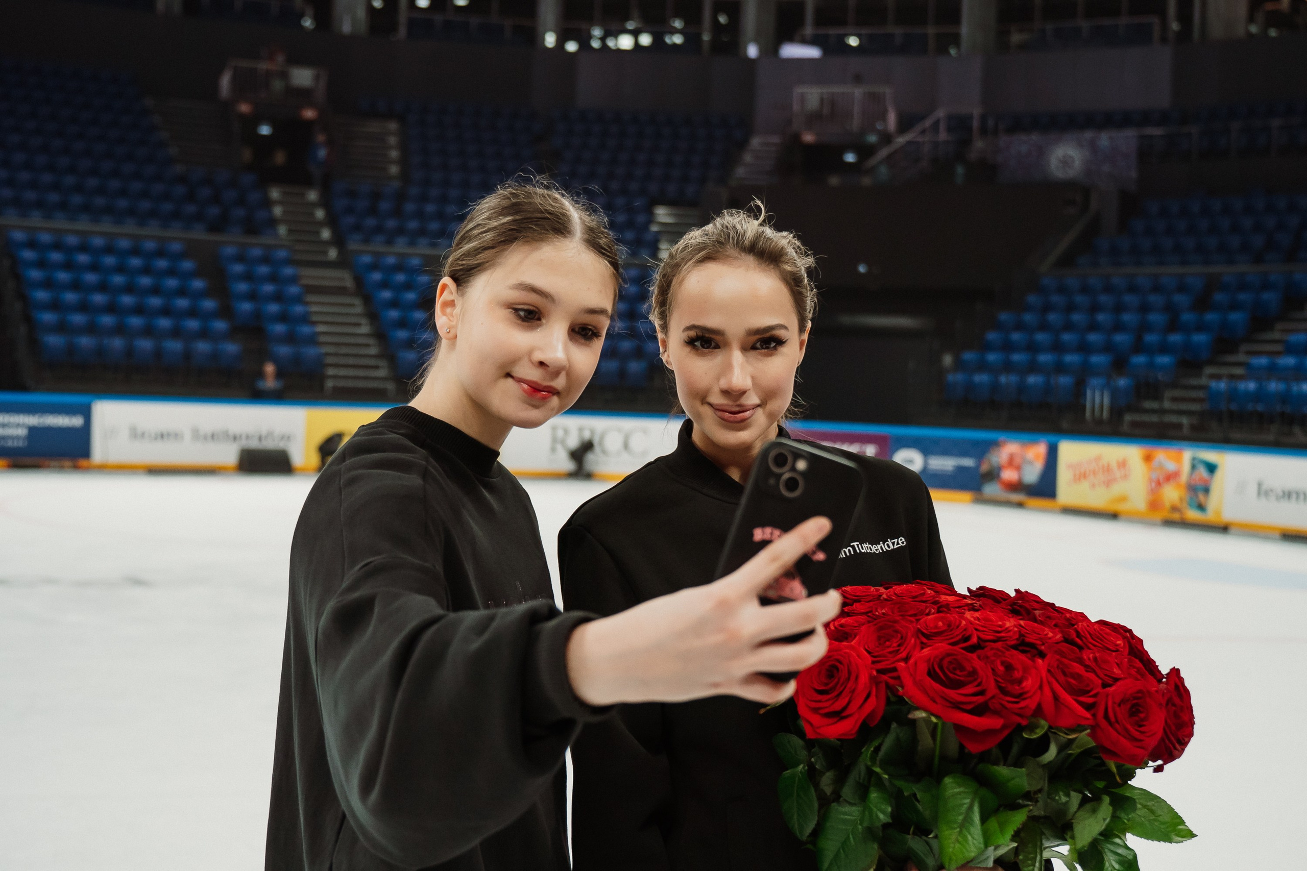 Мастер-класс Алины Загитовой в Новосибирске. Воробьева Ксения — Спортивный и танцевальный фотограф Новосибирск