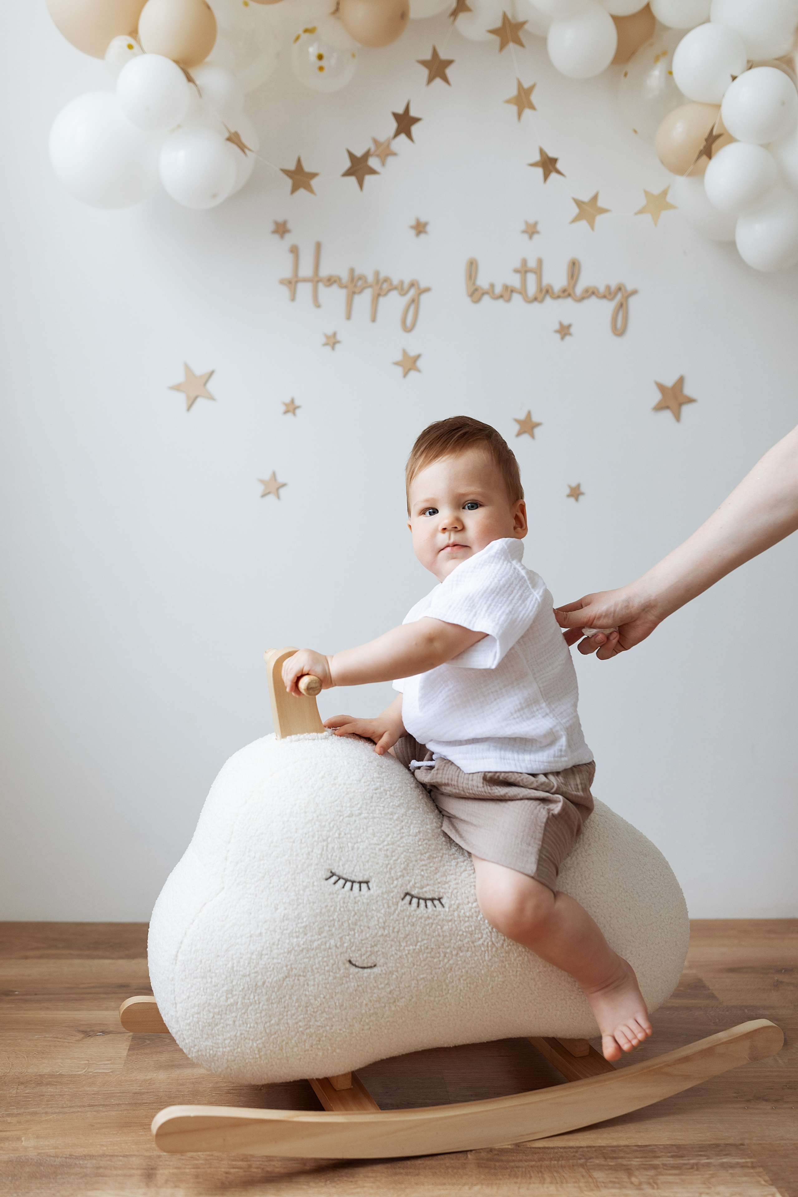 Тимуру 1 годик. Фотограф на годик Хабаровск Детский и семейный фотограф в Хабаровске Юлия Матвиенко