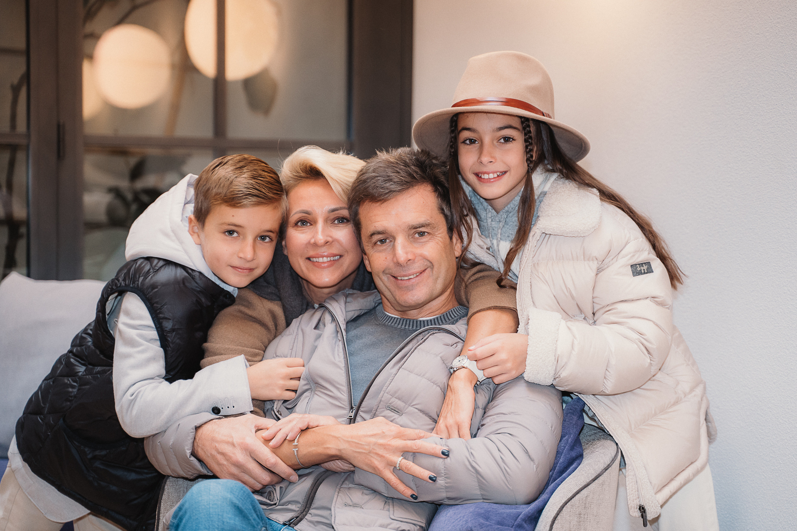 Valentin+Marina i deti. Fotografo Famiglia Lucca Irina Zin / Фотограф Лукка Toscana, Italia