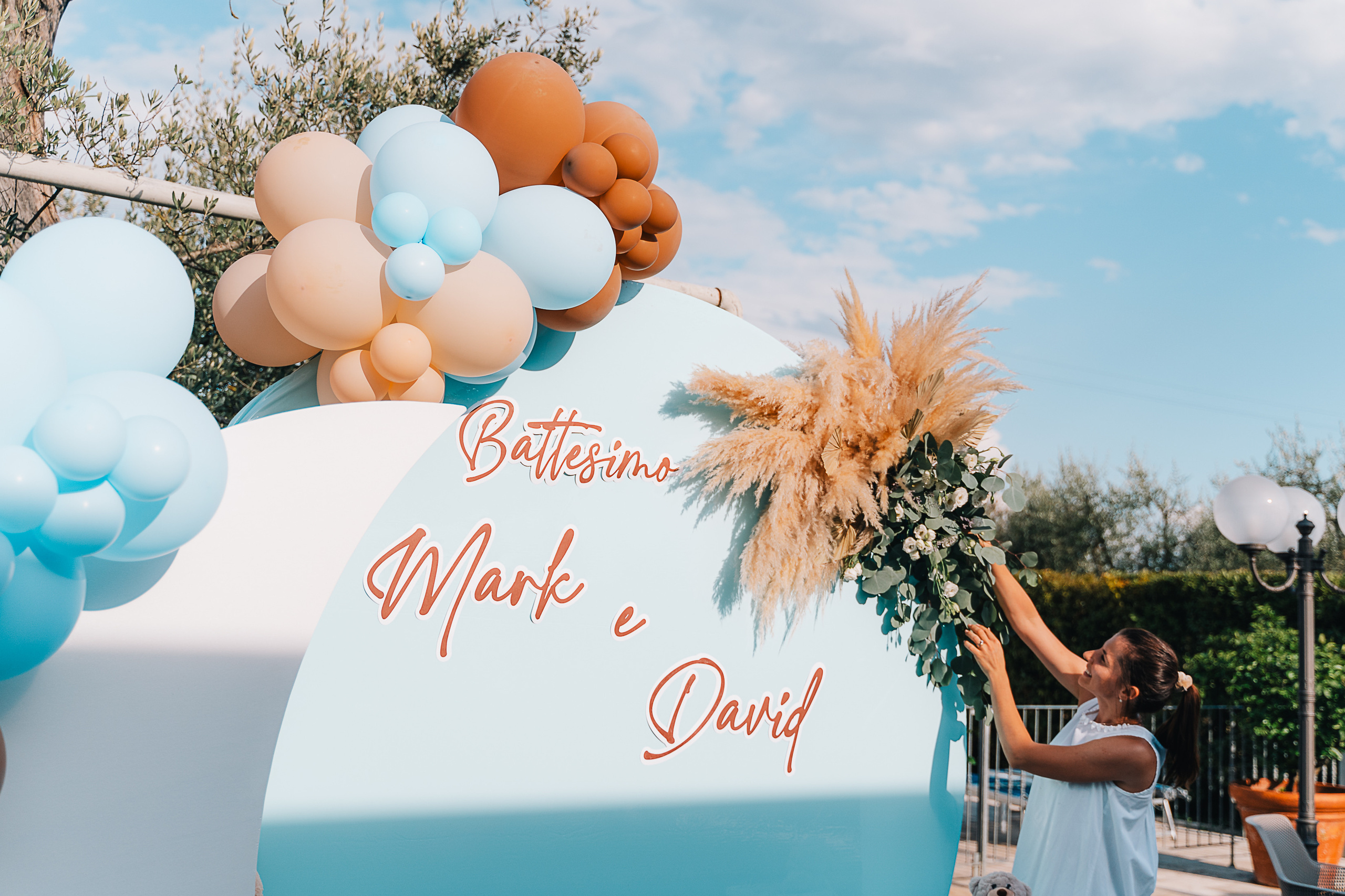 Decoration. Family Lifestyle Photographer in Lucca, Italia