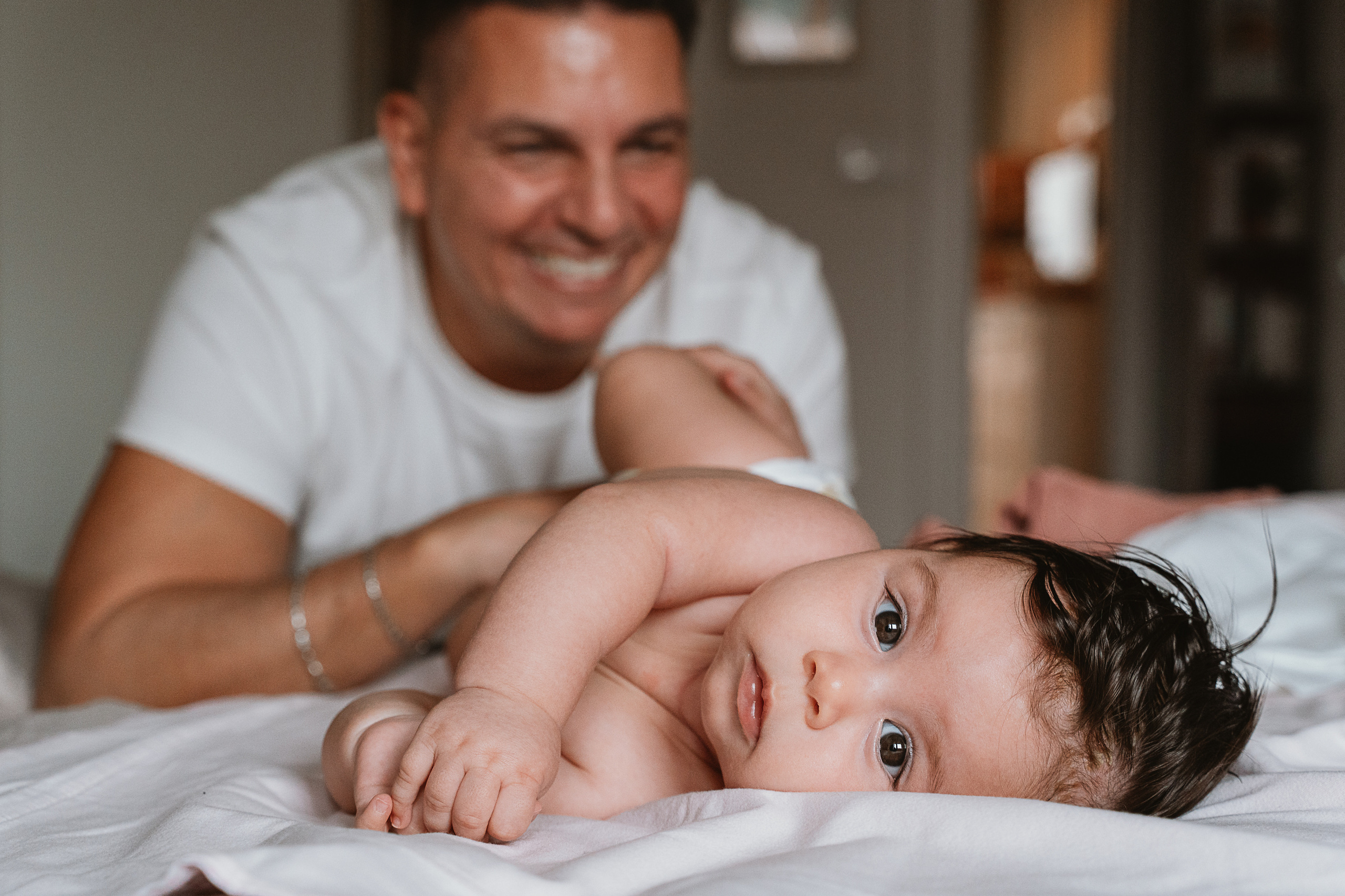 Martina and family. Family Lifestyle Photographer in Lucca, Italia