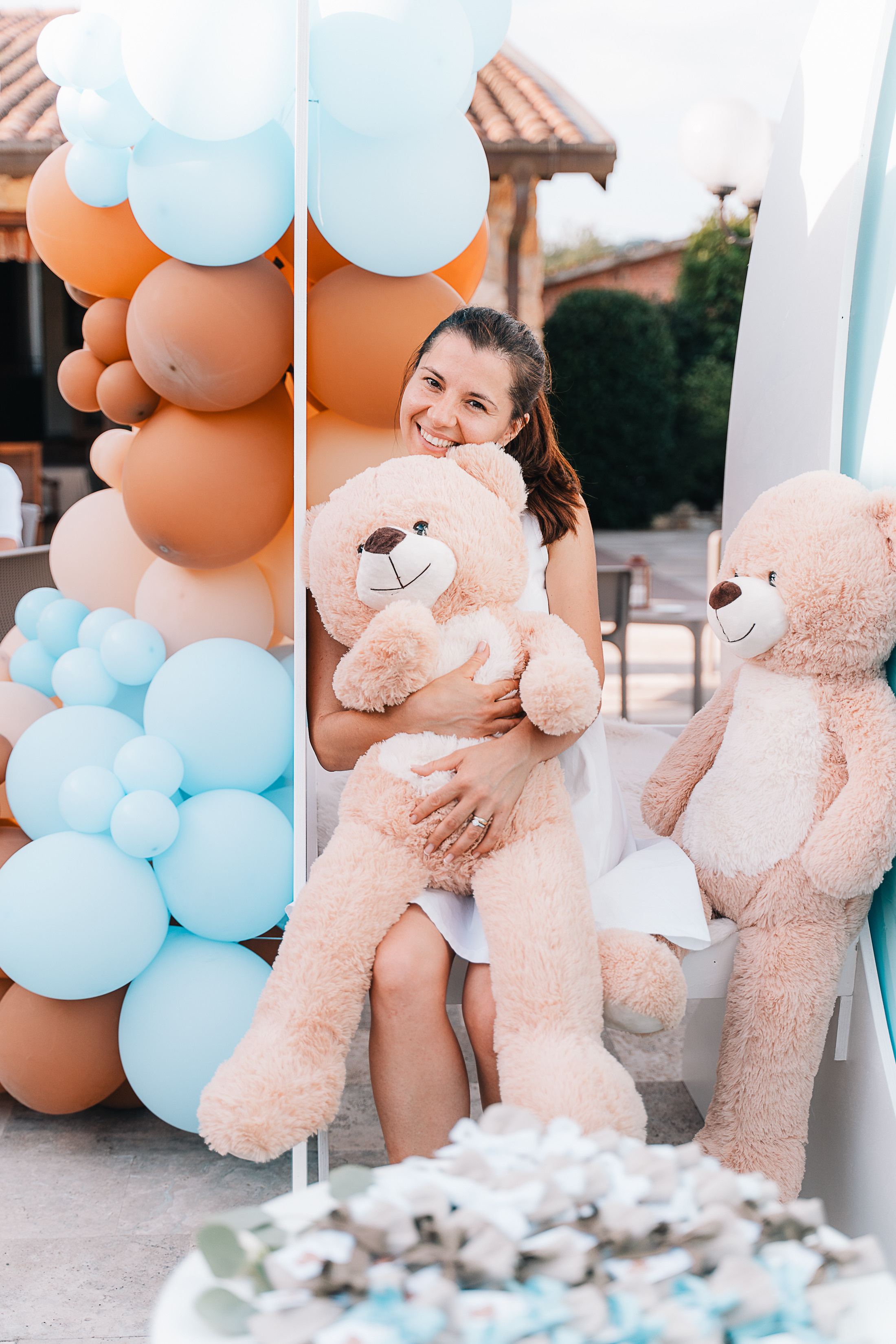 Decoration. Family Lifestyle Photographer in Lucca, Italia