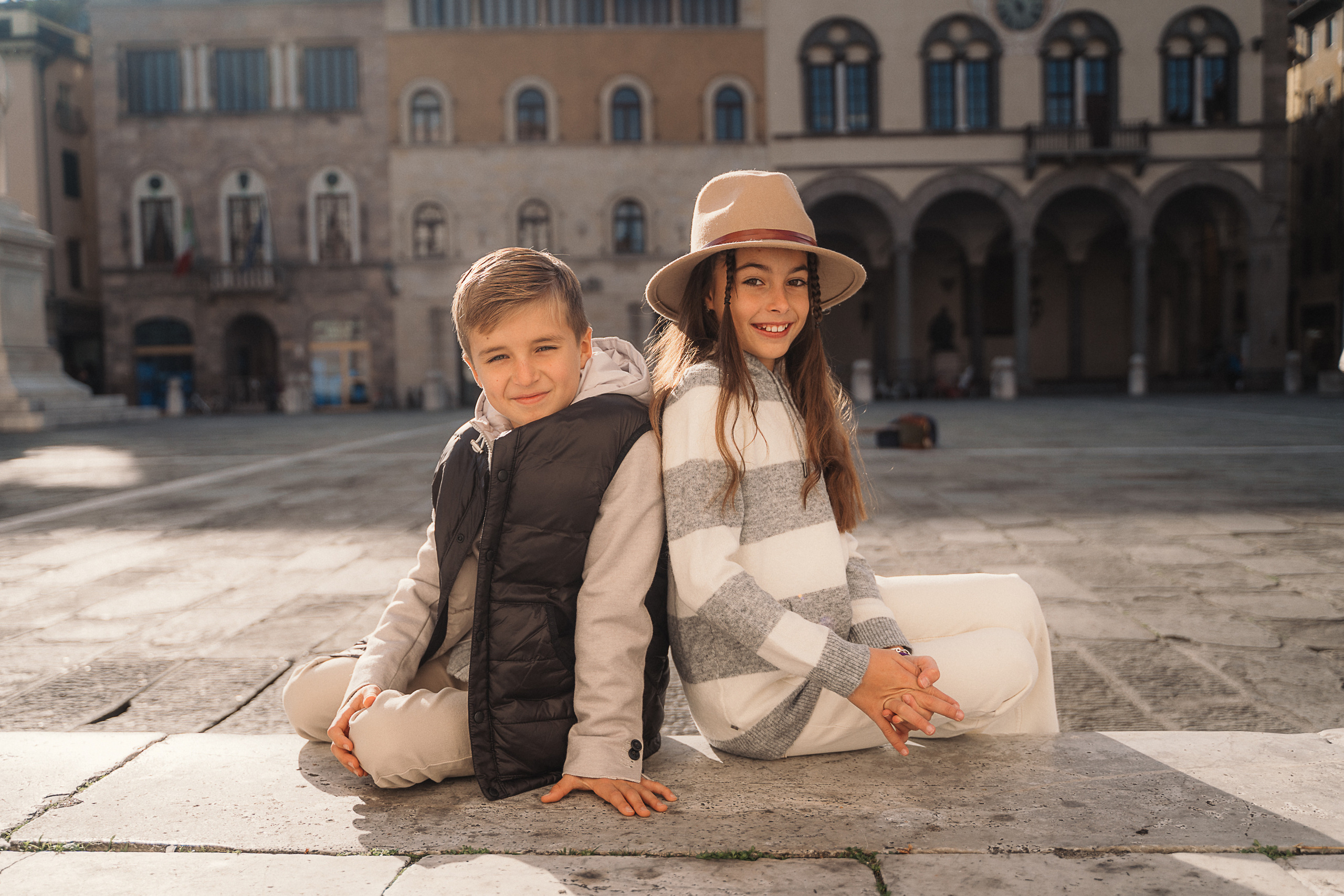 Valentin+Marina i deti. Fotografo Famiglia Lucca Irina Zin / Фотограф Лукка Toscana, Italia