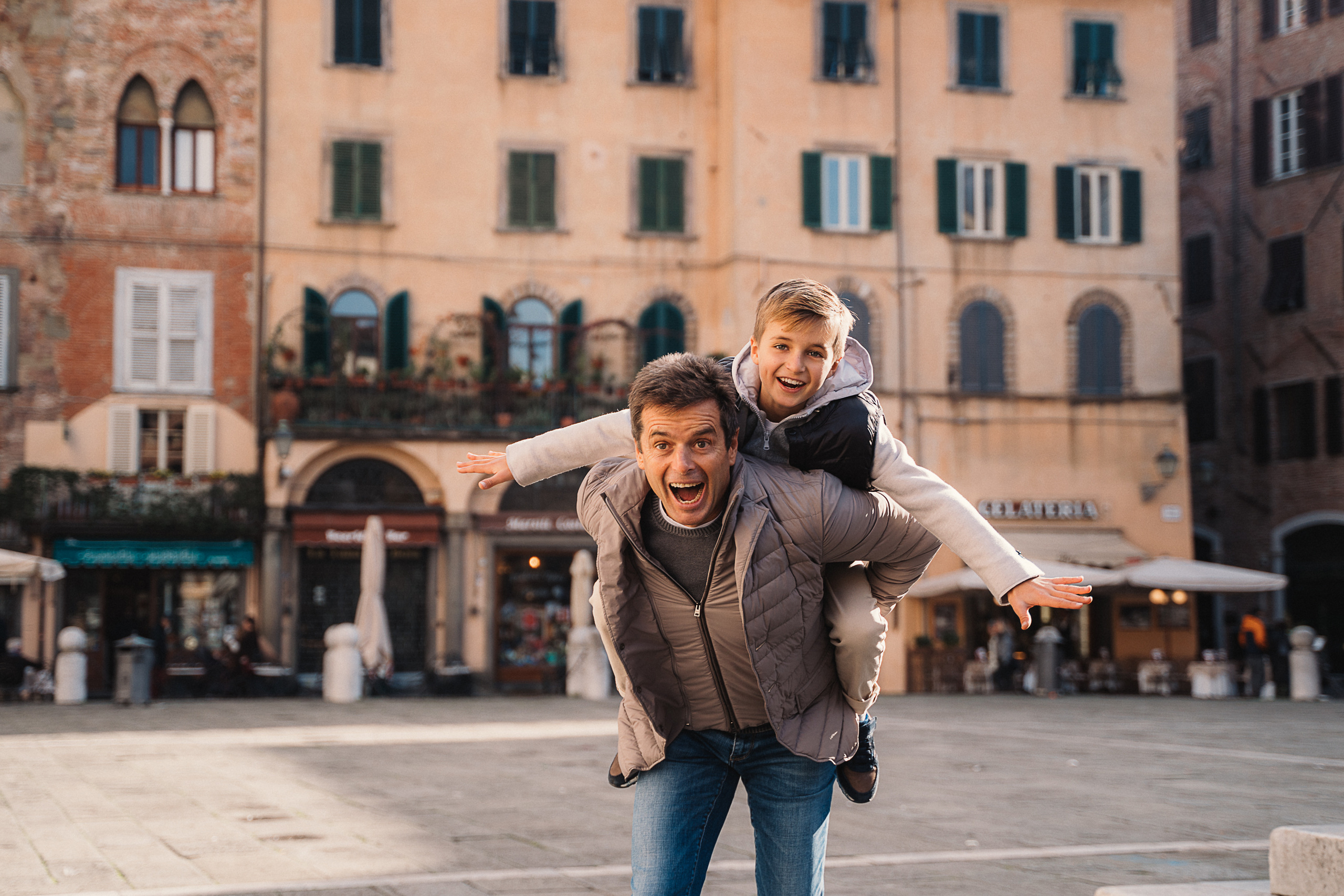 Valentin+Marina i deti. Fotografo Famiglia Lucca Irina Zin / Фотограф Лукка Toscana, Italia