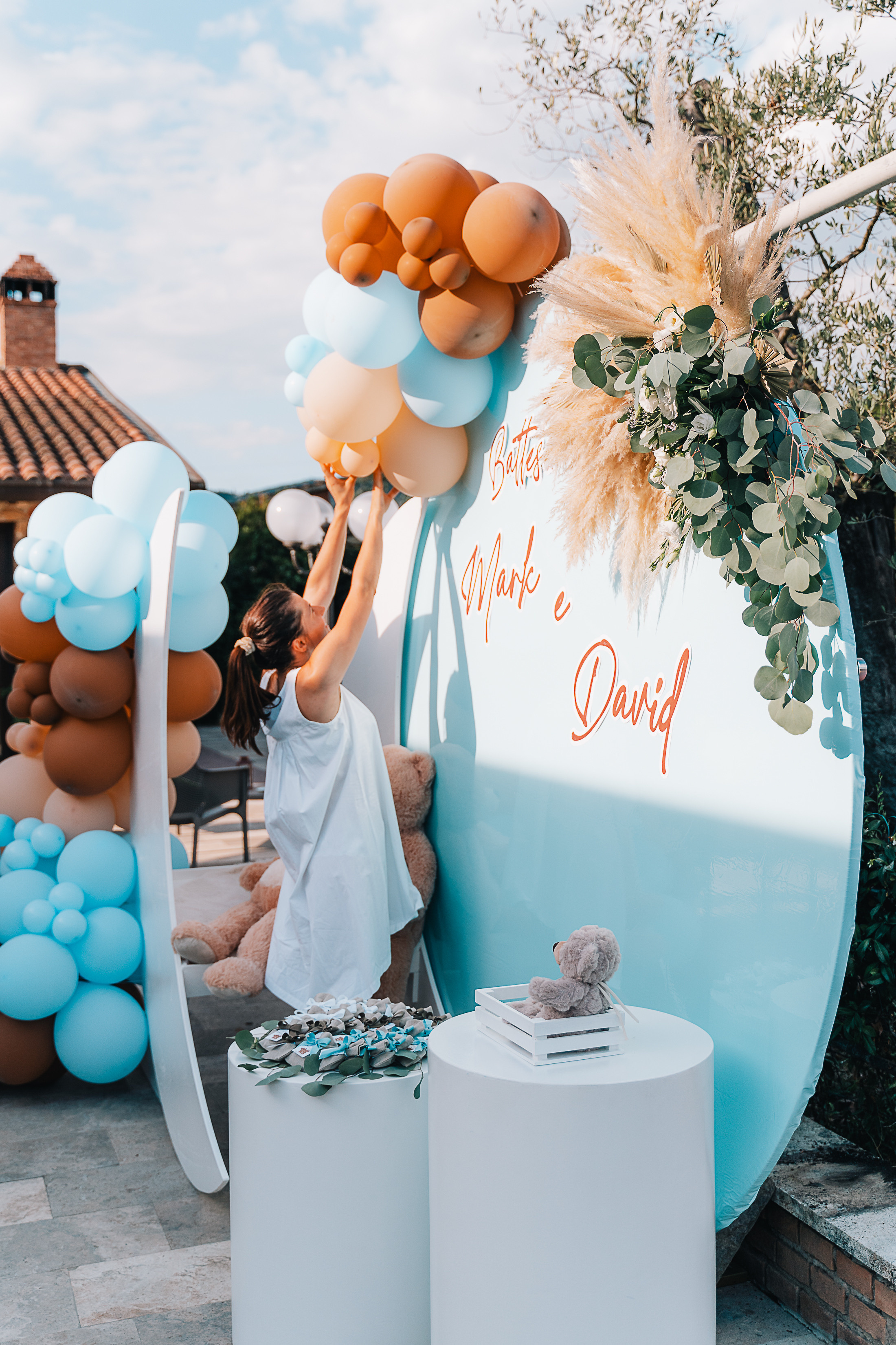 Decoration. Family Lifestyle Photographer in Lucca, Italia