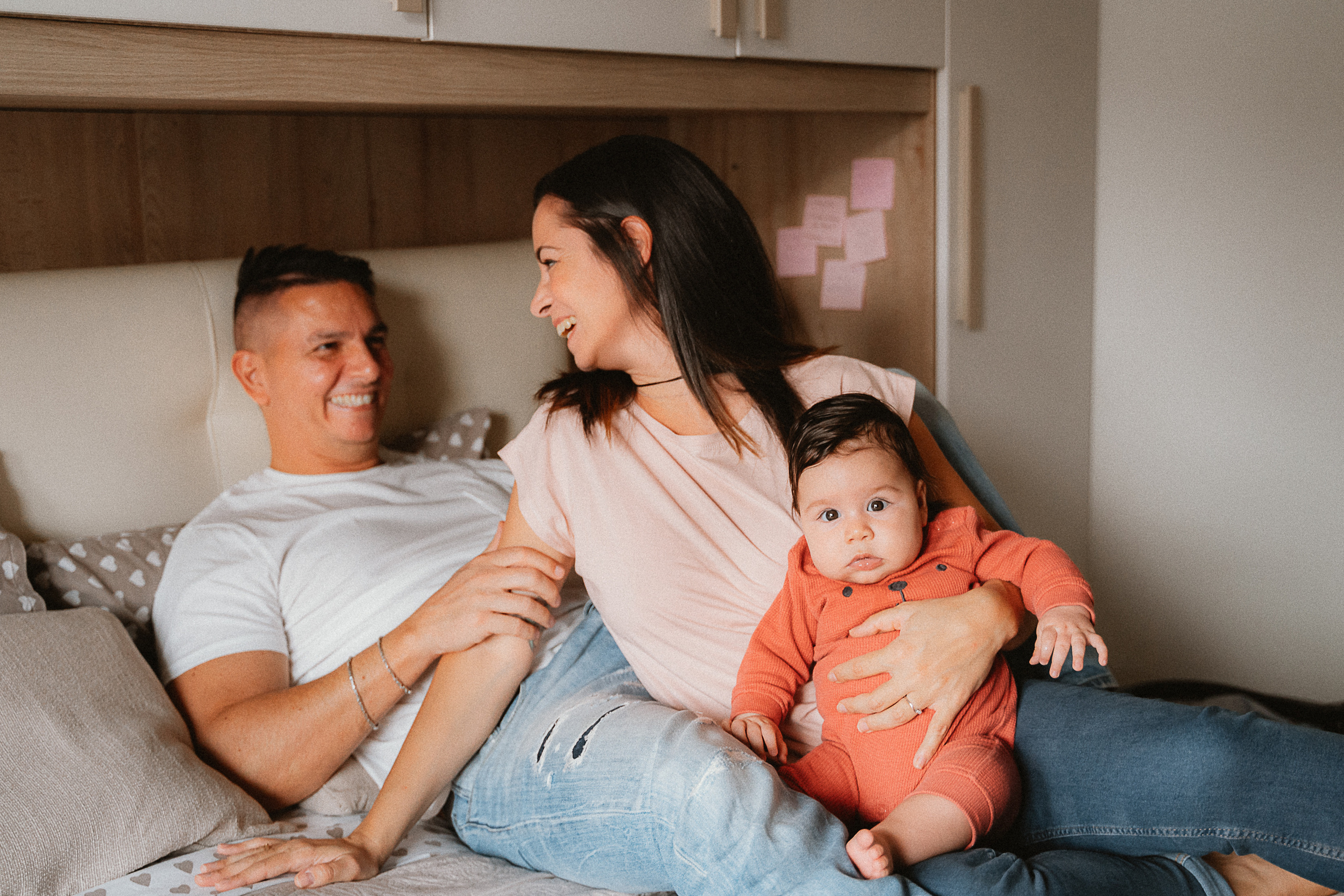 Martina and family. Family Lifestyle Photographer in Lucca, Italia