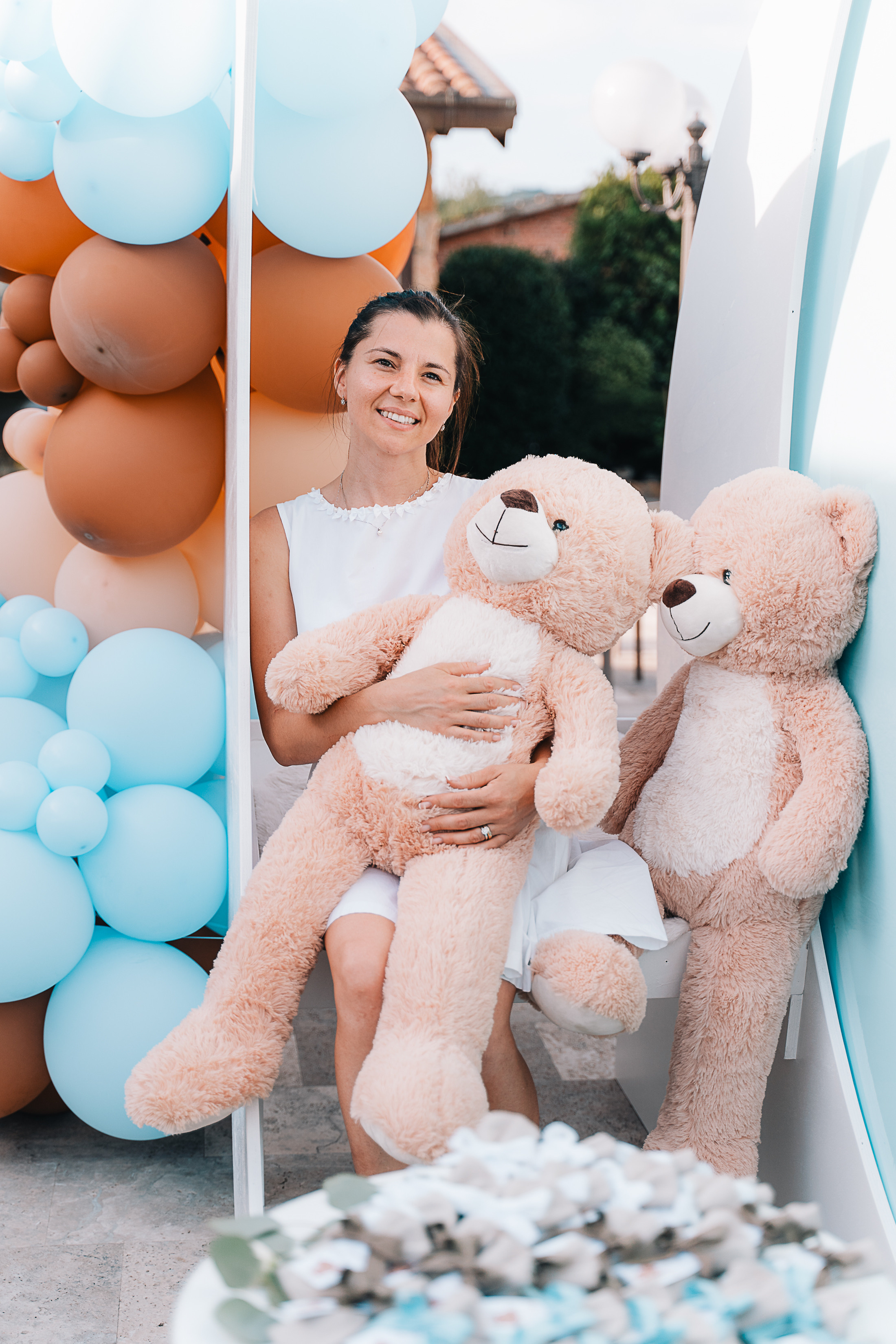 Decoration. Family Lifestyle Photographer in Lucca, Italia