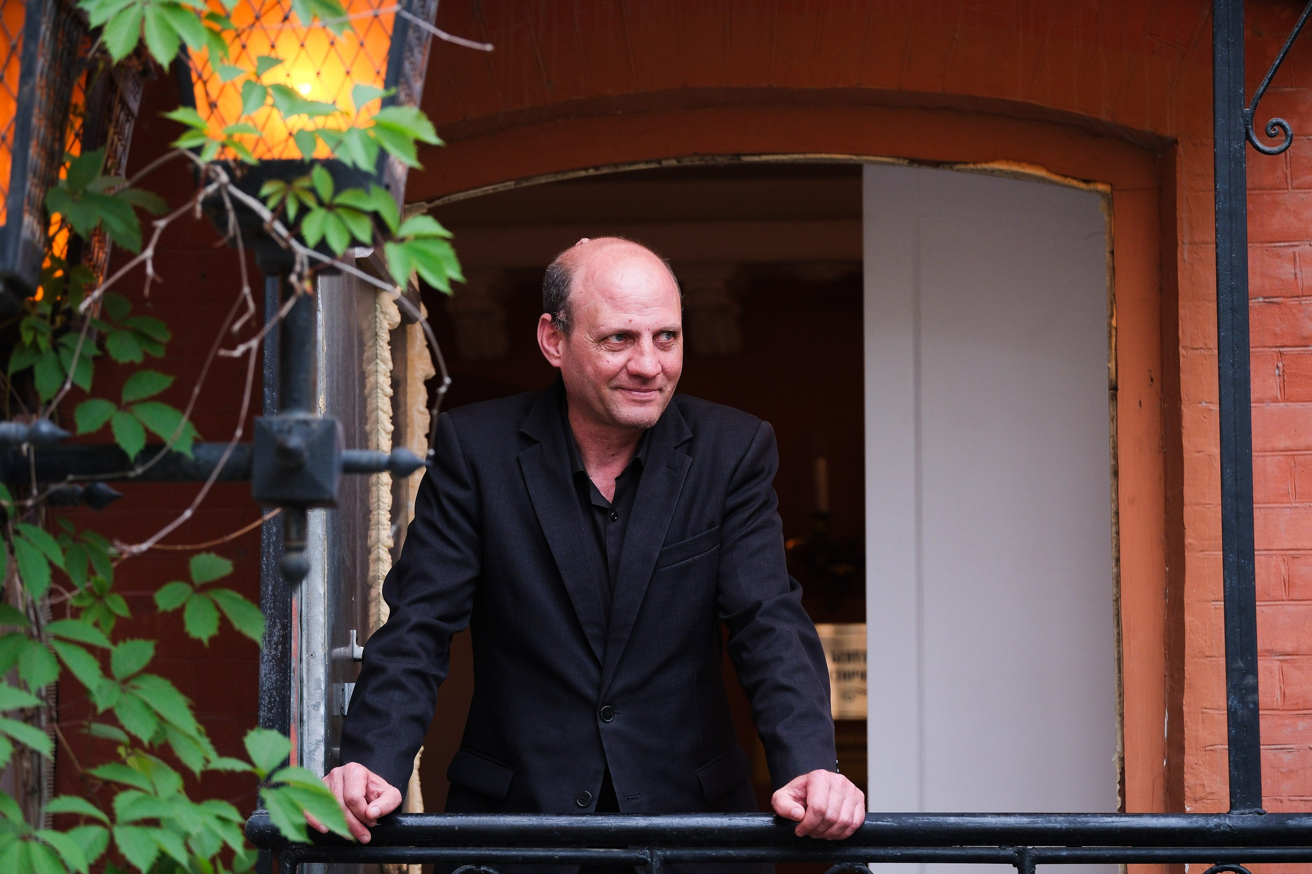 Кабаре «Велимир». Фотограф Анатолий Деникин