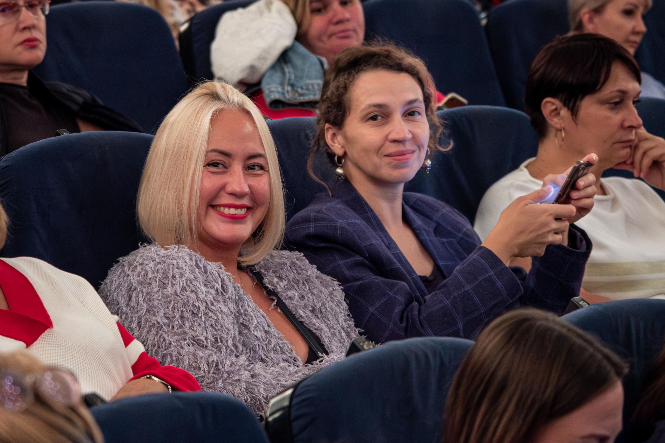 Предпремьерный показ фильма «Отель»