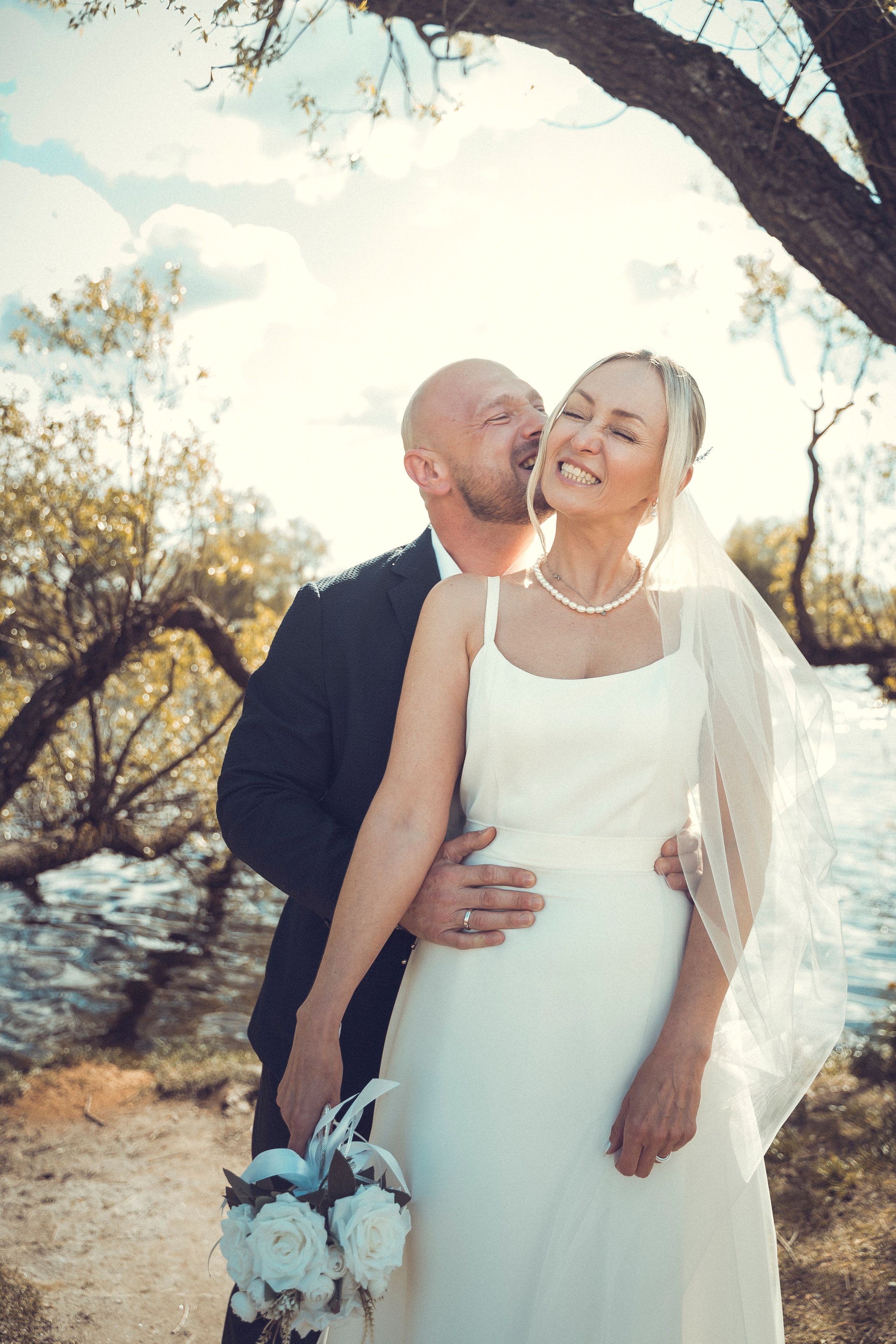 Свадебная фотосессия