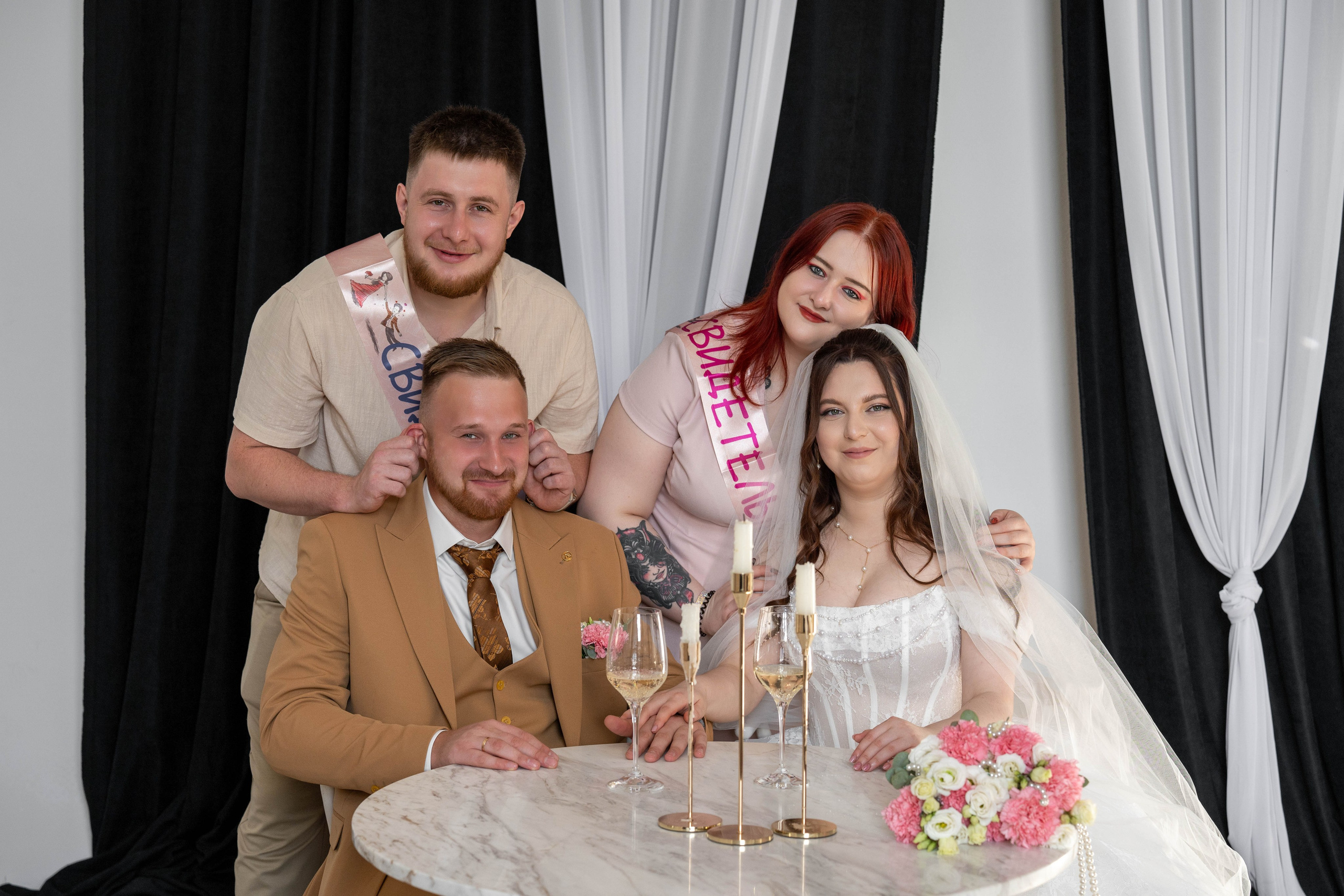 Свадьба Виктора и Татьяны. Меня зовут Михайлов Сергей, занимаюсь фото и видео г. Чебоксарах