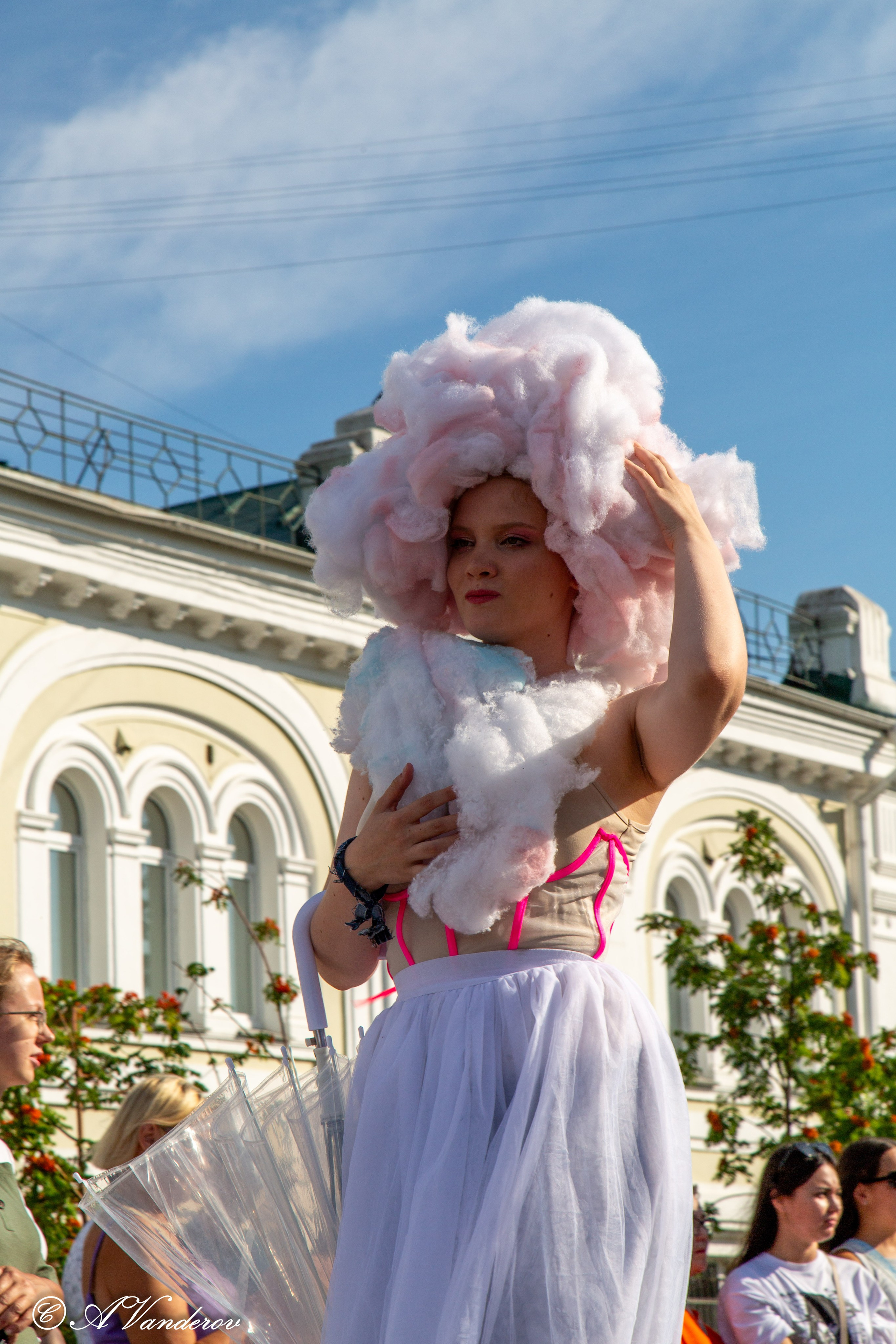 День города 03.08.2024. Фотограф Омск | Александр Вандеров