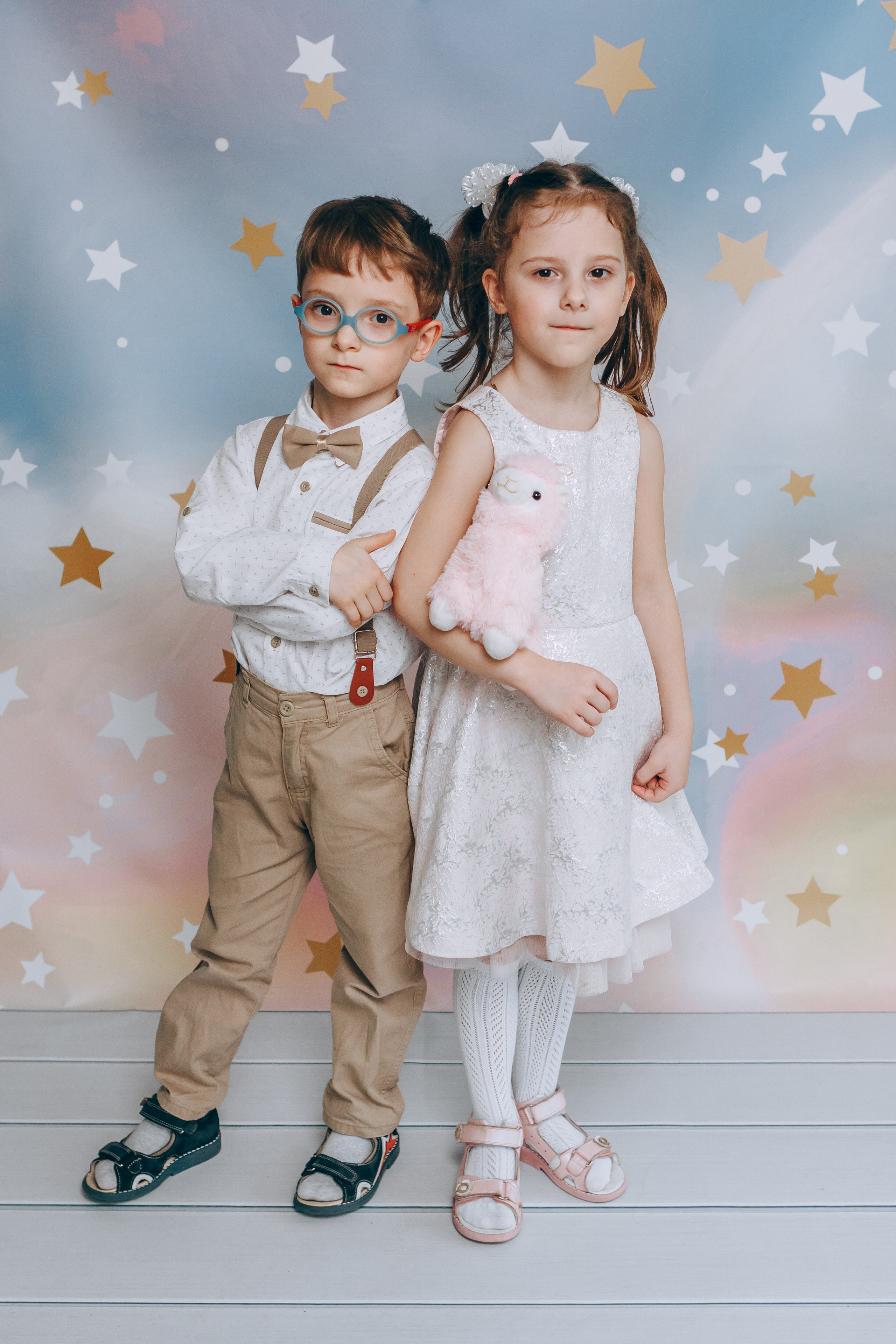 Выпускной альбом. Детский сад. Дарья, фотограф, Москва