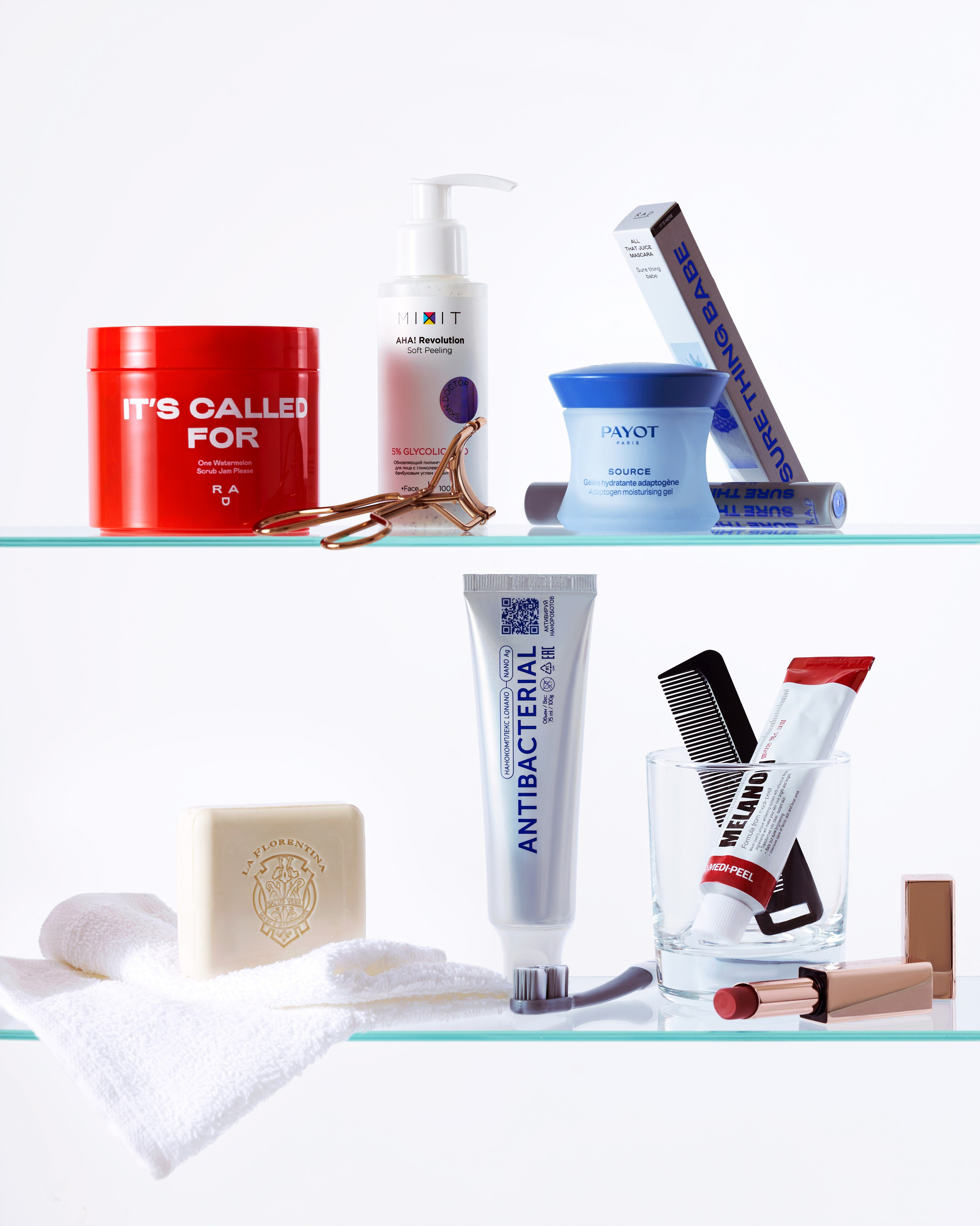 Предметный фотограф в Москве Софья Боргардт