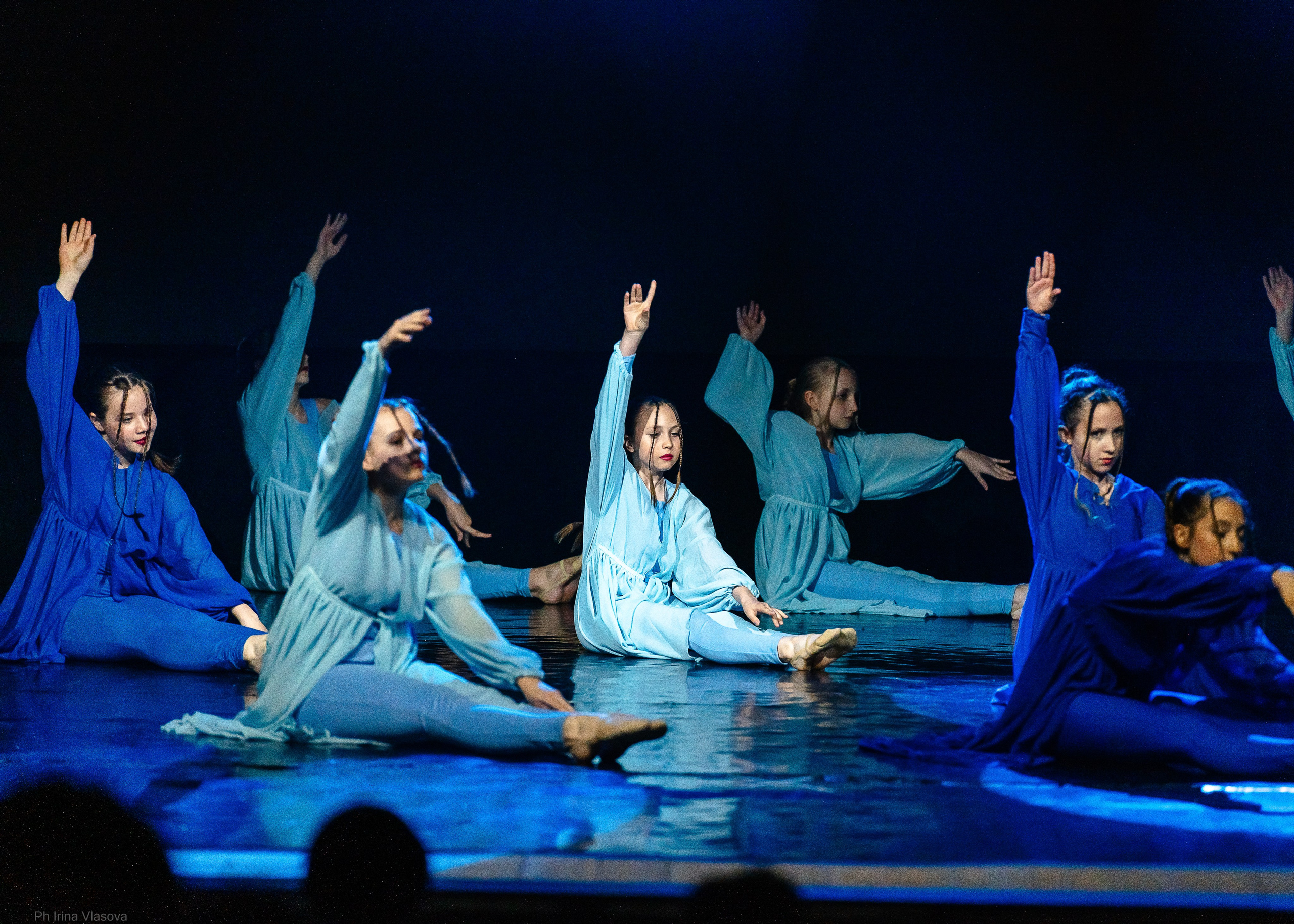 ССТ Калейдоскоп отчетный концерт