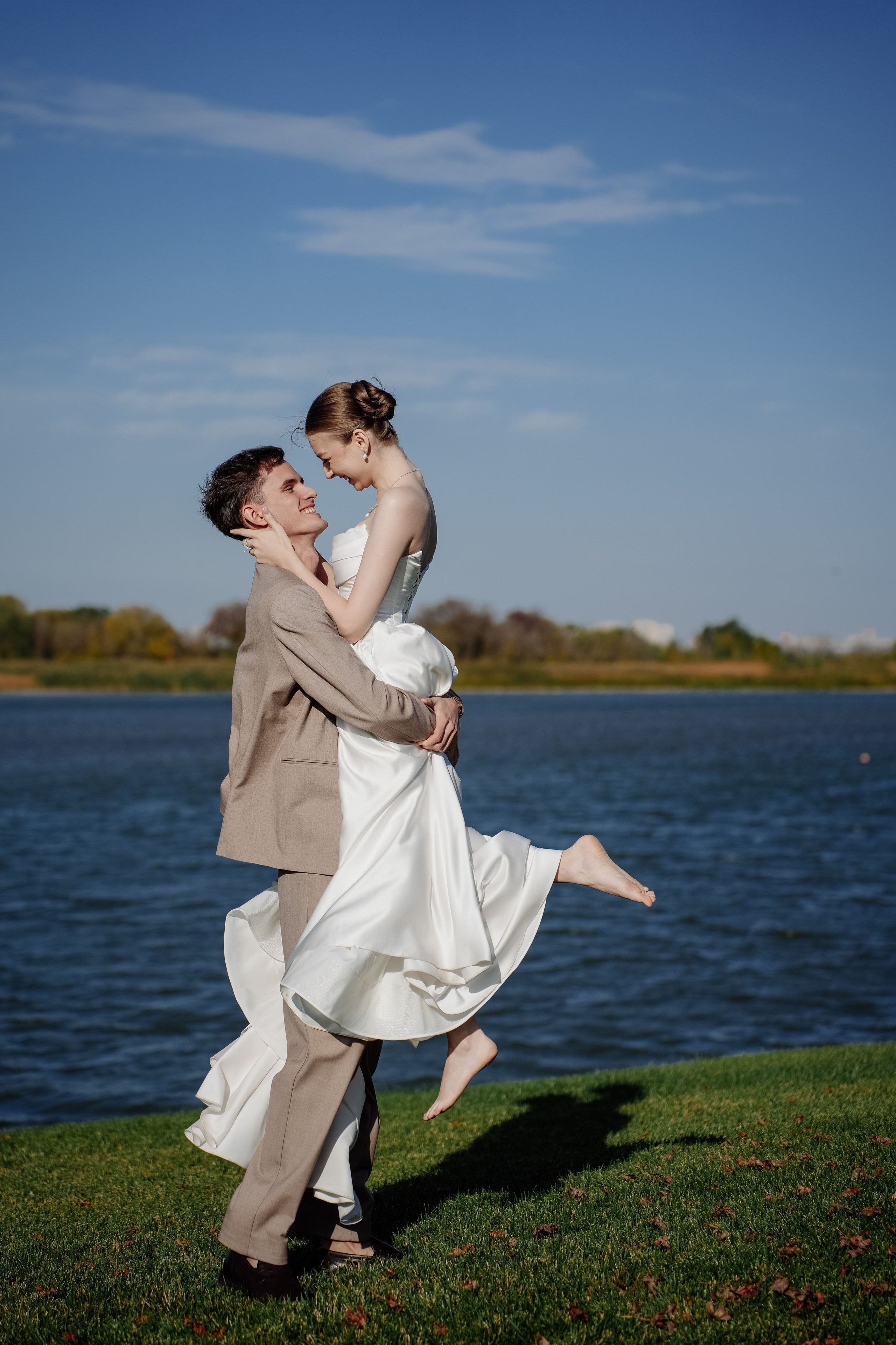 Свадебный фотограф и видеограф в Ростове-на-Дону Виталий Величко