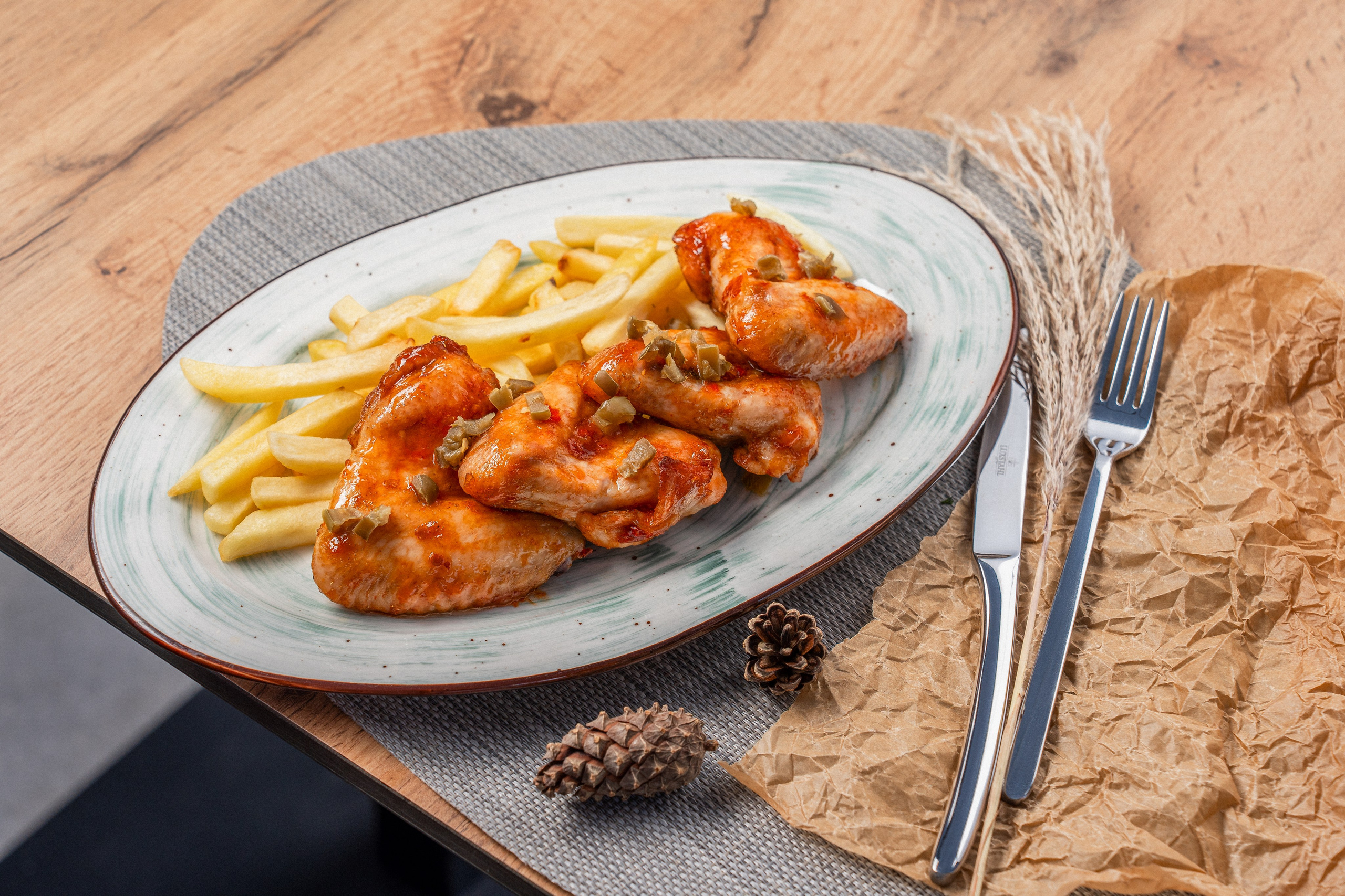 KORBI MENU. Фотограф и видеограф Виктор Пати