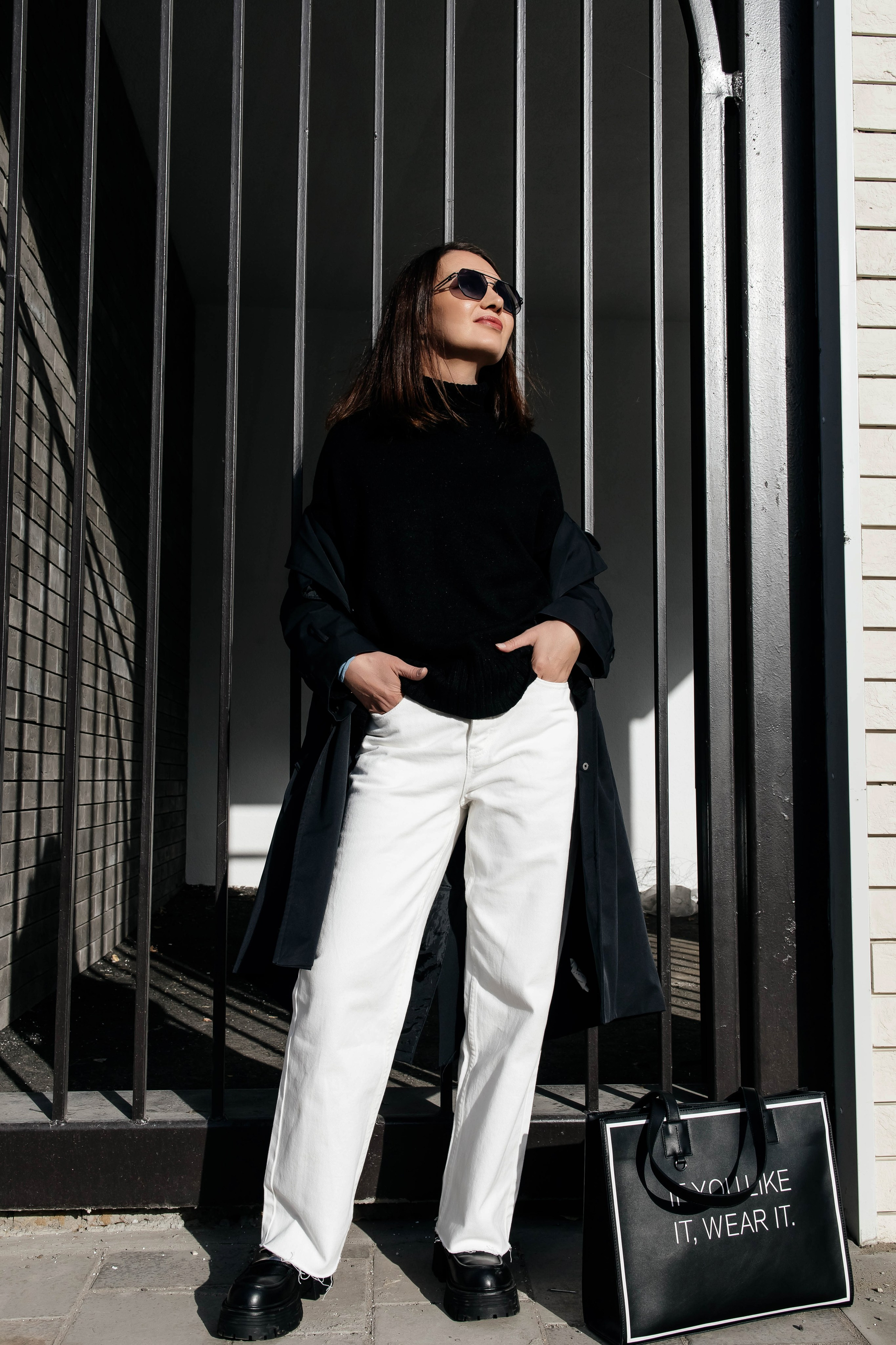 Эльвира прогулочная фотосессия. Женский фотограф в Оренбурге Ирина Заводчикова