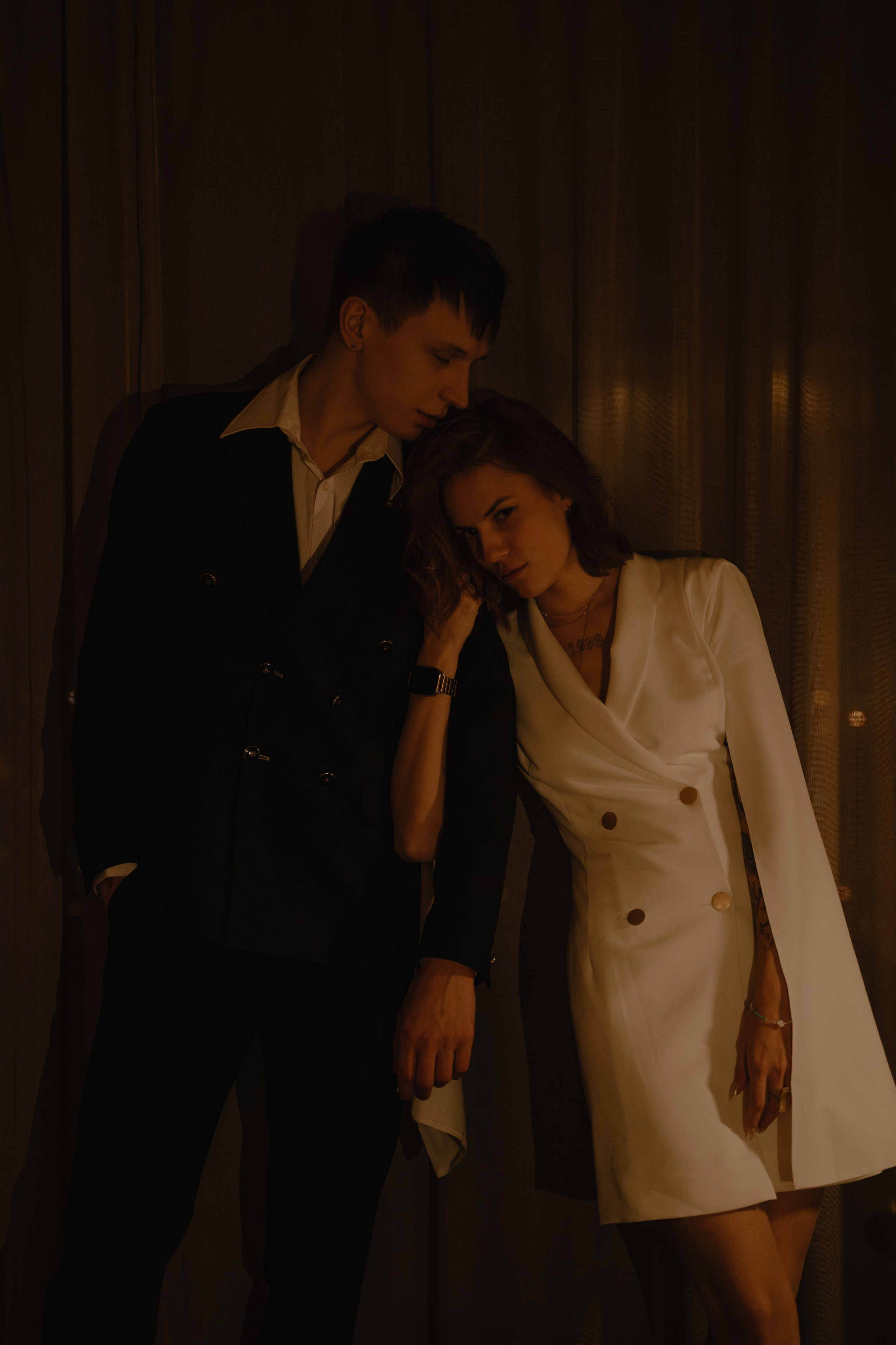 Камерная свадьба. Фотограф Алматы