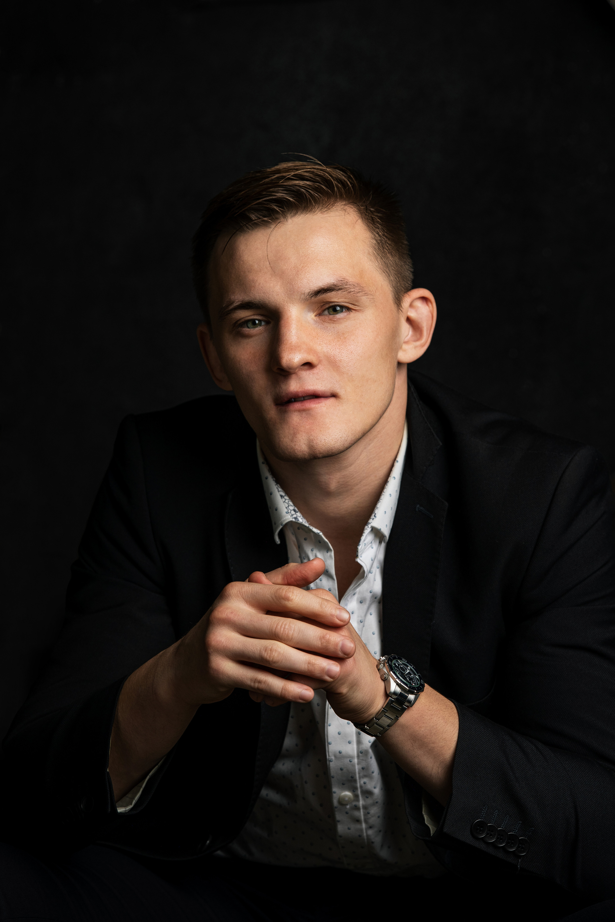 Фотосессия Влада для журнала. Фотограф в Москве Даша Зуева