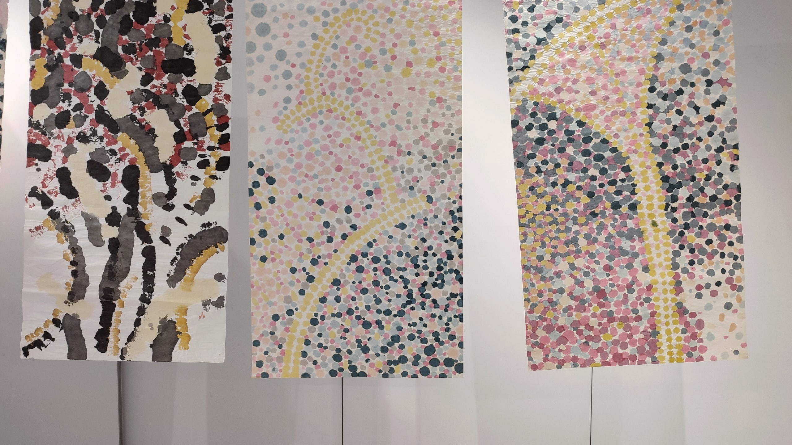 Кураторский проект Ольги Гражданкиной «Личное». Художник Ольга Гражданкина