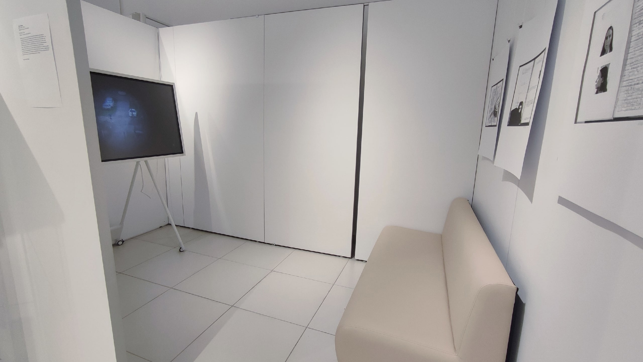 Кураторский проект Ольги Гражданкиной «Личное». Художник Ольга Гражданкина