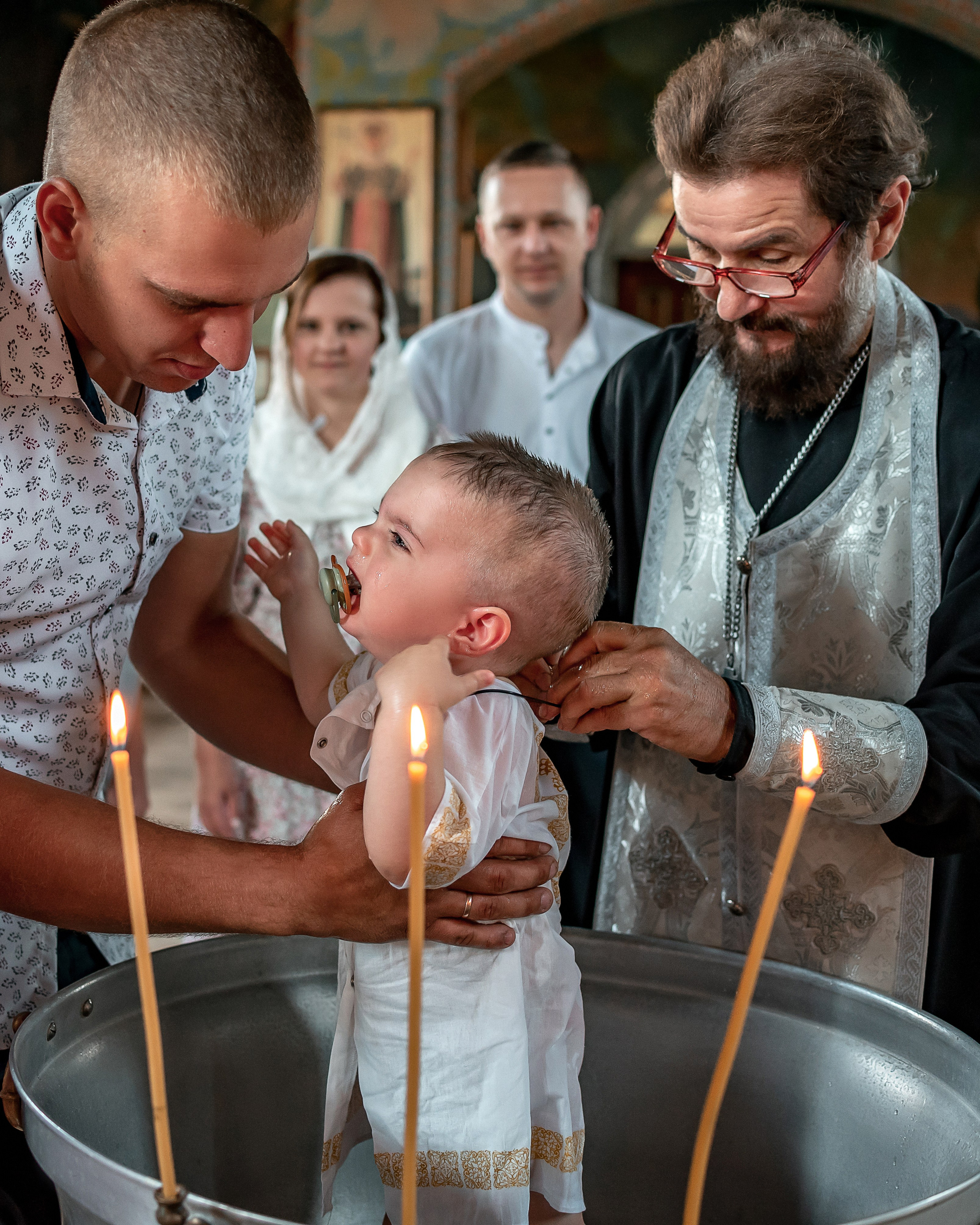 Семейный и детский фотограф Наталья Горда