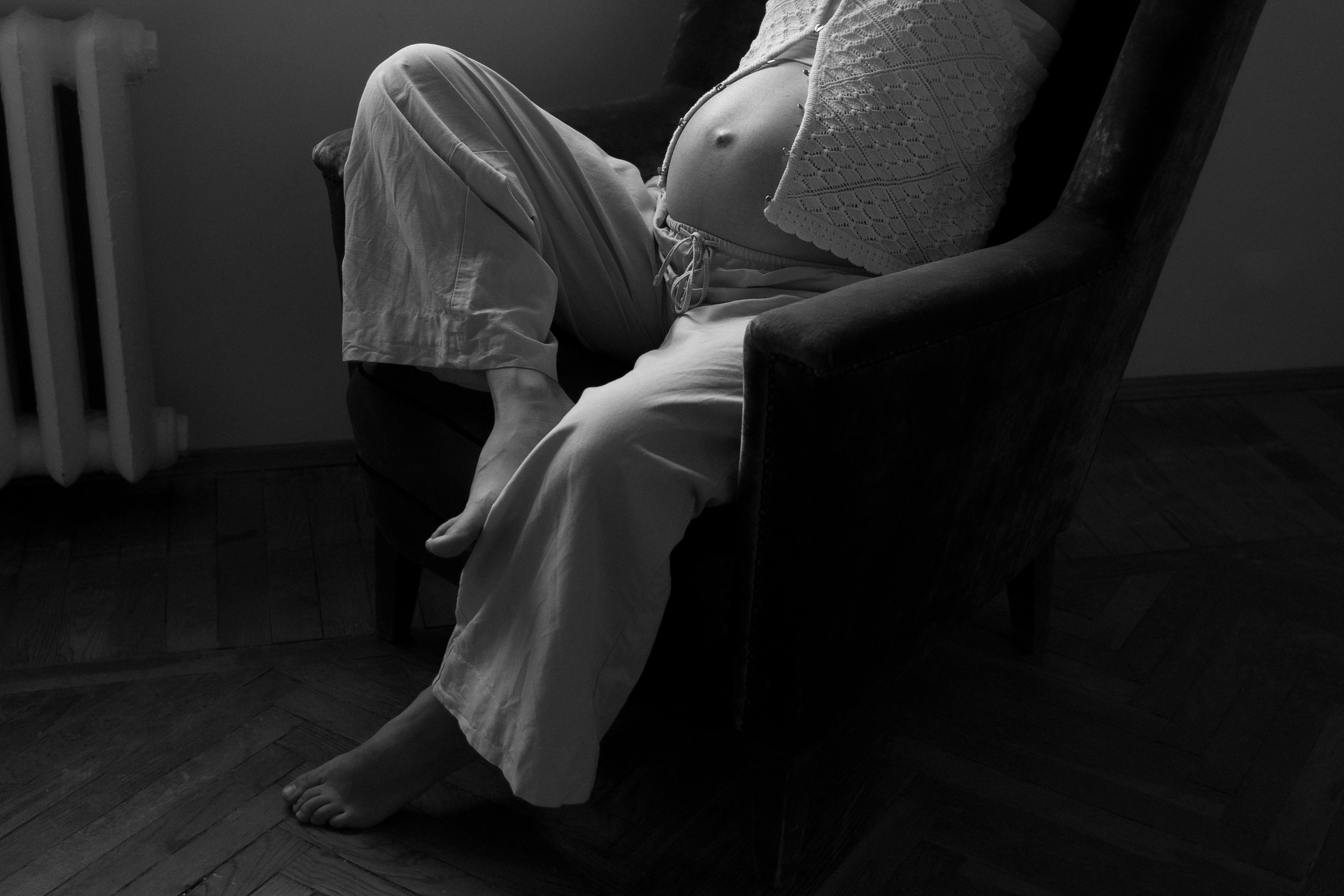 Студийный портрет