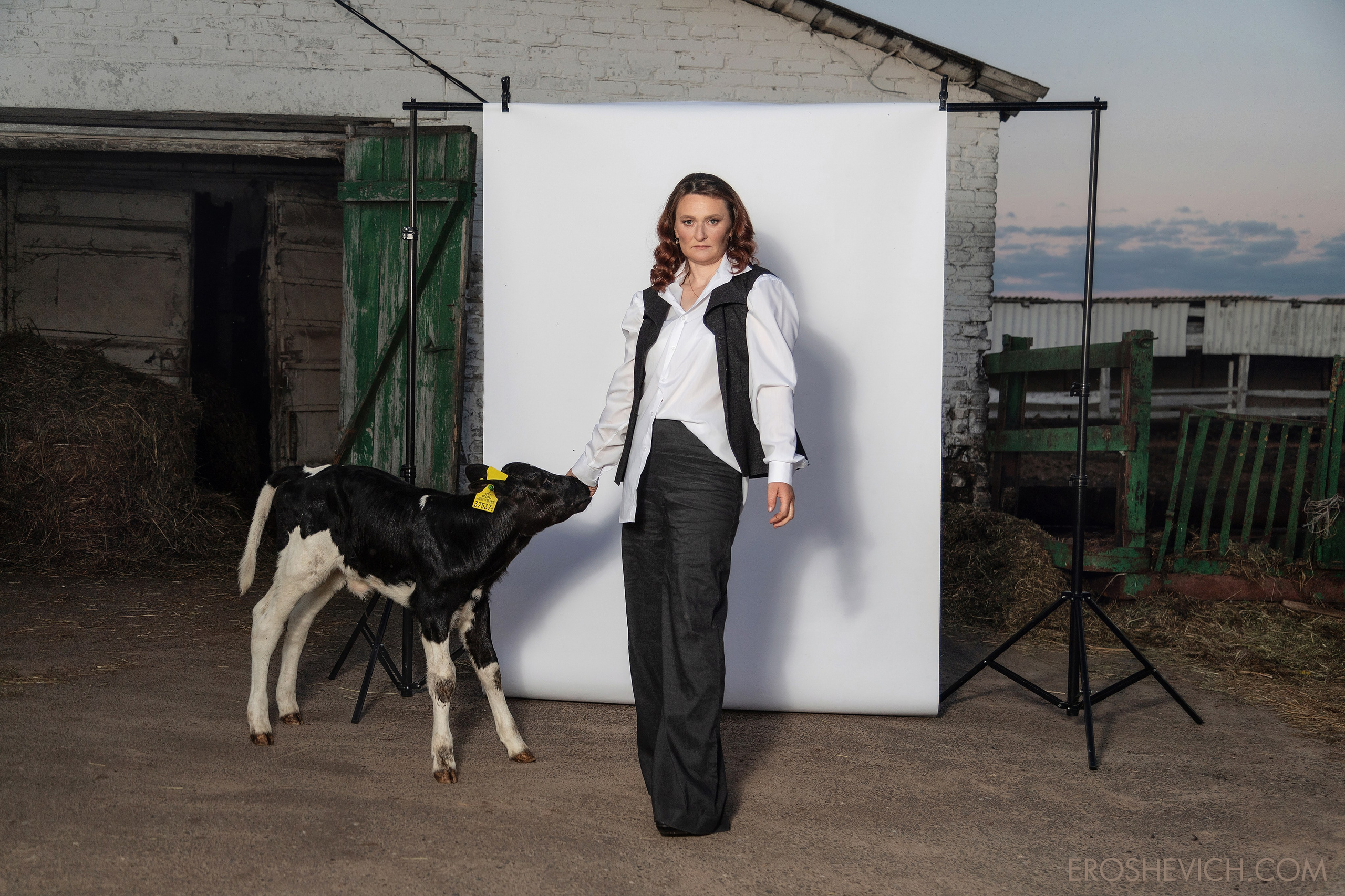 Проект «Нераскрытая красота» 2021-2025. Фотограф Минск — Осиповичи Ерошевич Елена