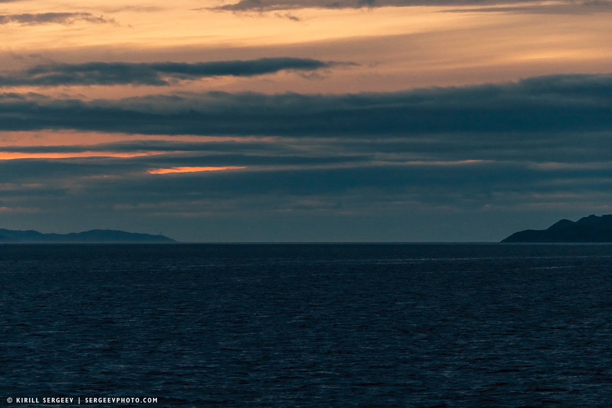 Арктическая одиссея. Фотограф Кирилл Сергеев | Москва