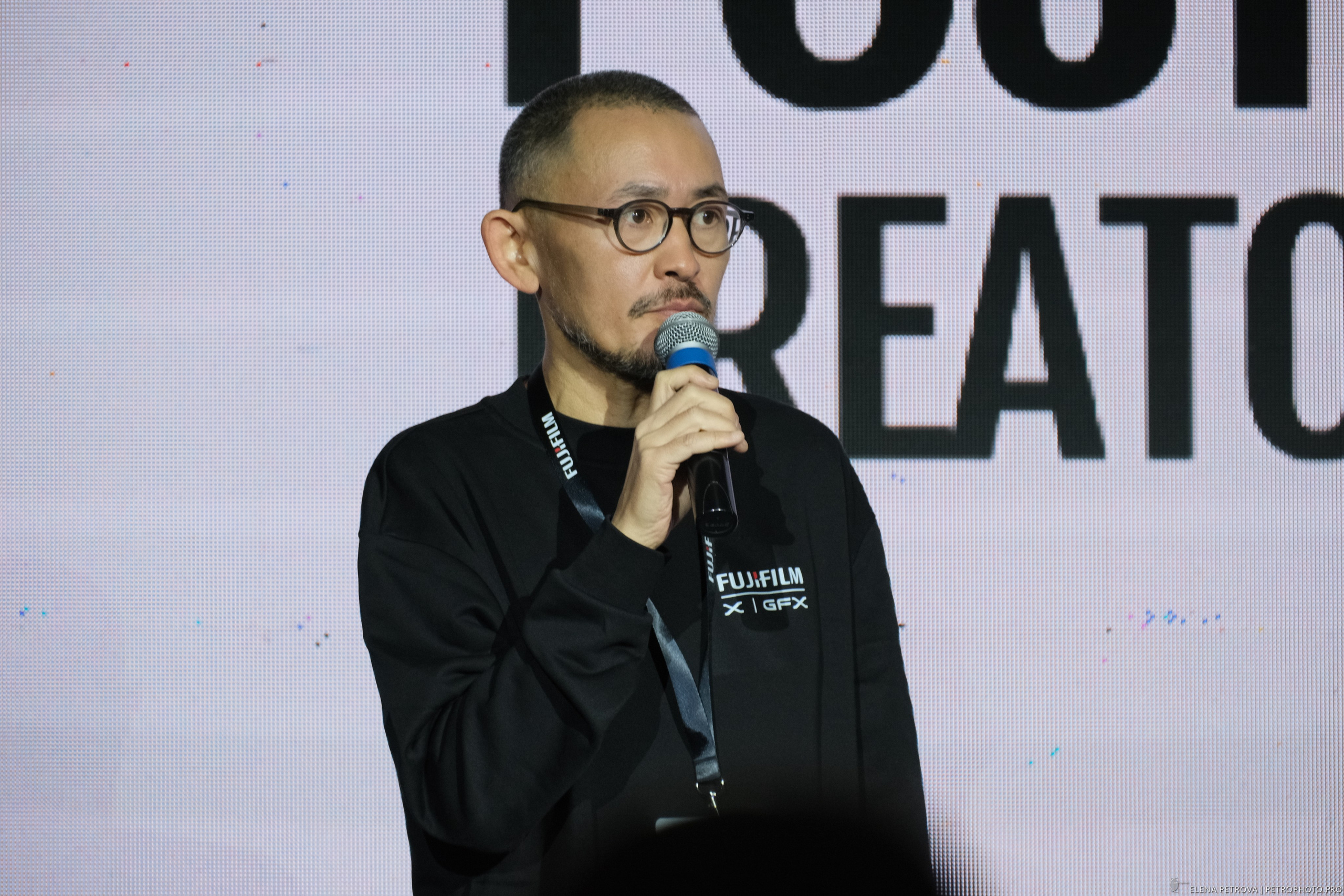 14.03.2026 Fujifilm Creators Day. Театральный фотограф в Алматы Елена Петрова