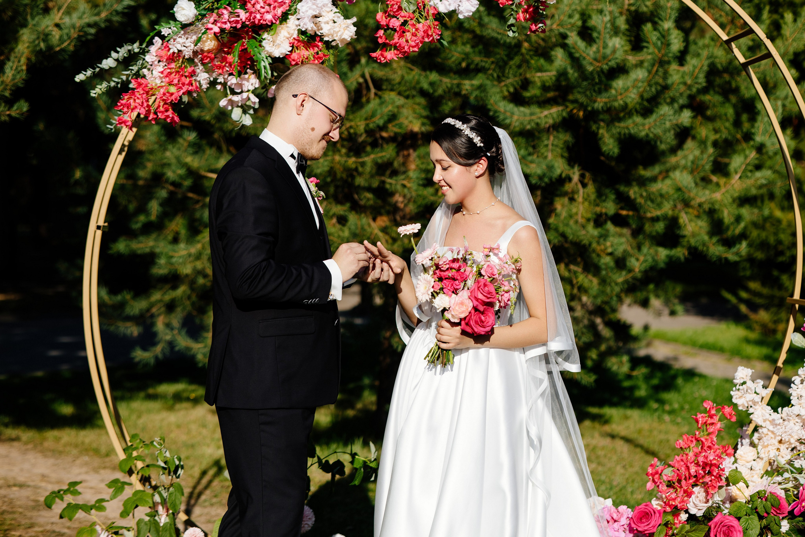 Свадьба в Голицын Клубе. Свадебный и семейный фотограф Екатерина Иванова