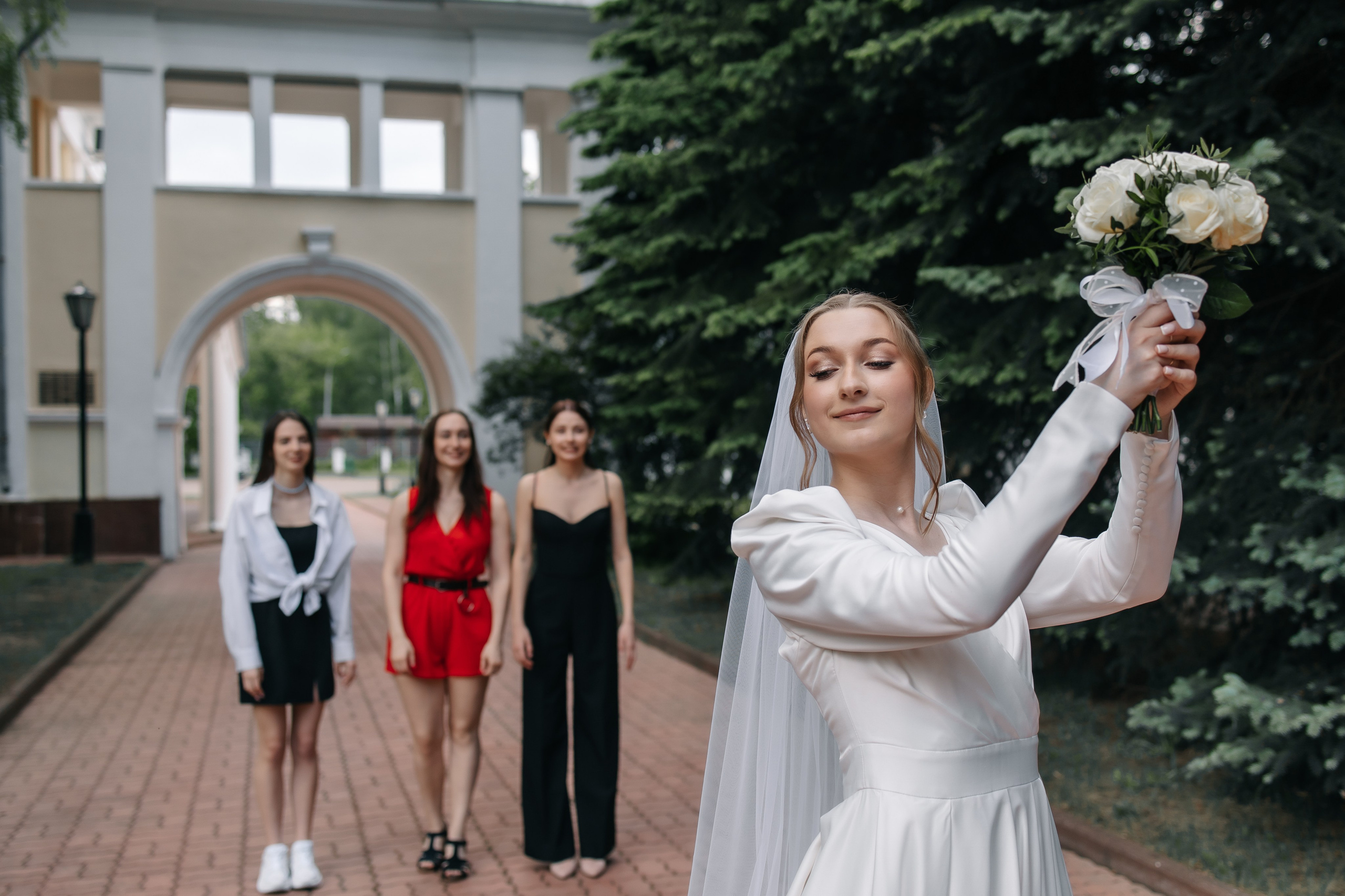 Алёна и Дмитрий