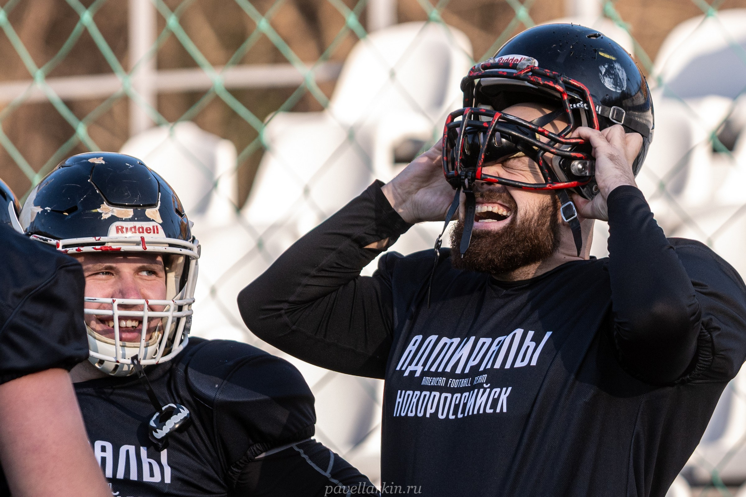 Адмиралы 2025. Спортивный фотограф, фотожурналист Павел Ларькин