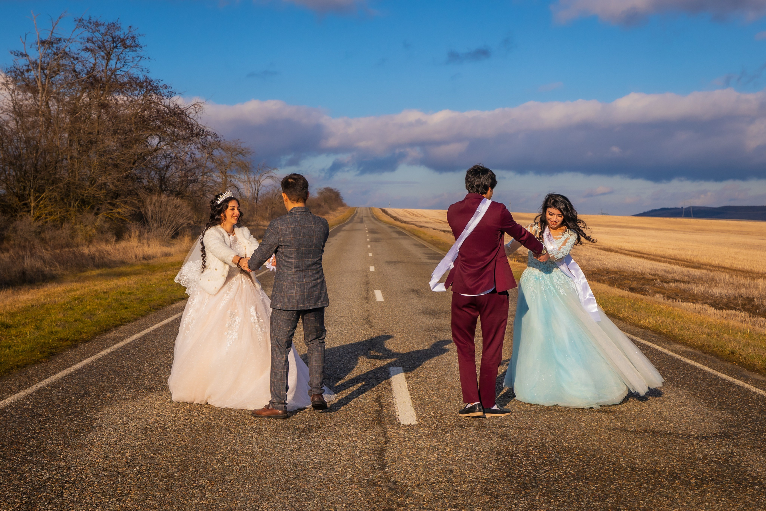 Свадьба Роман & Снежана. Фотограф и видеограф в Ставрополе Инна Попова