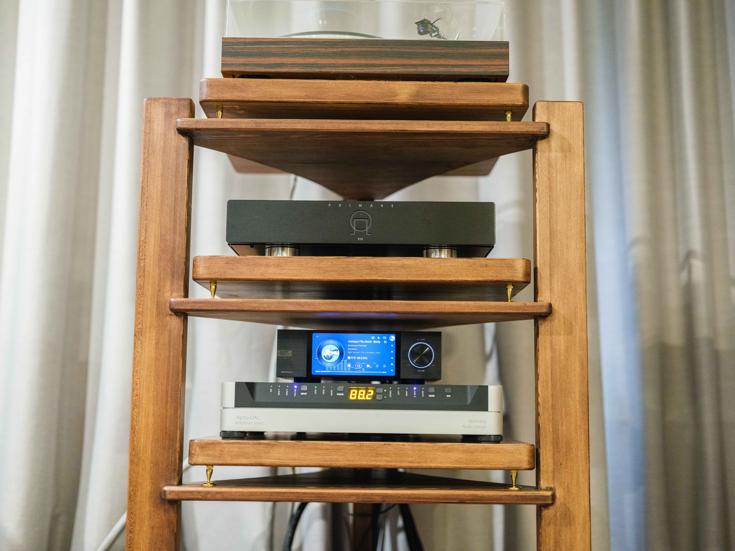 Hi-Fi & High End Show Санкт-Петербург. Фотограф Балаев Михаил