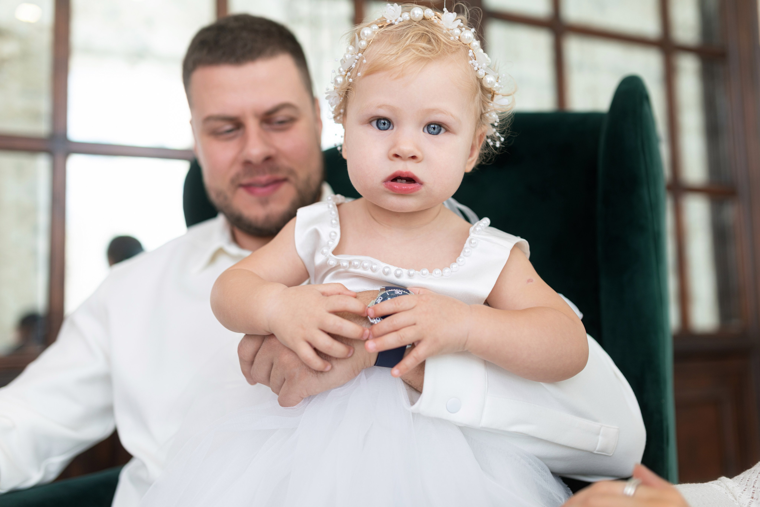 Семейная съемка для Яны и Дани в интерьере. Дмитрий Шульгин, портретный фотограф в Воронеже