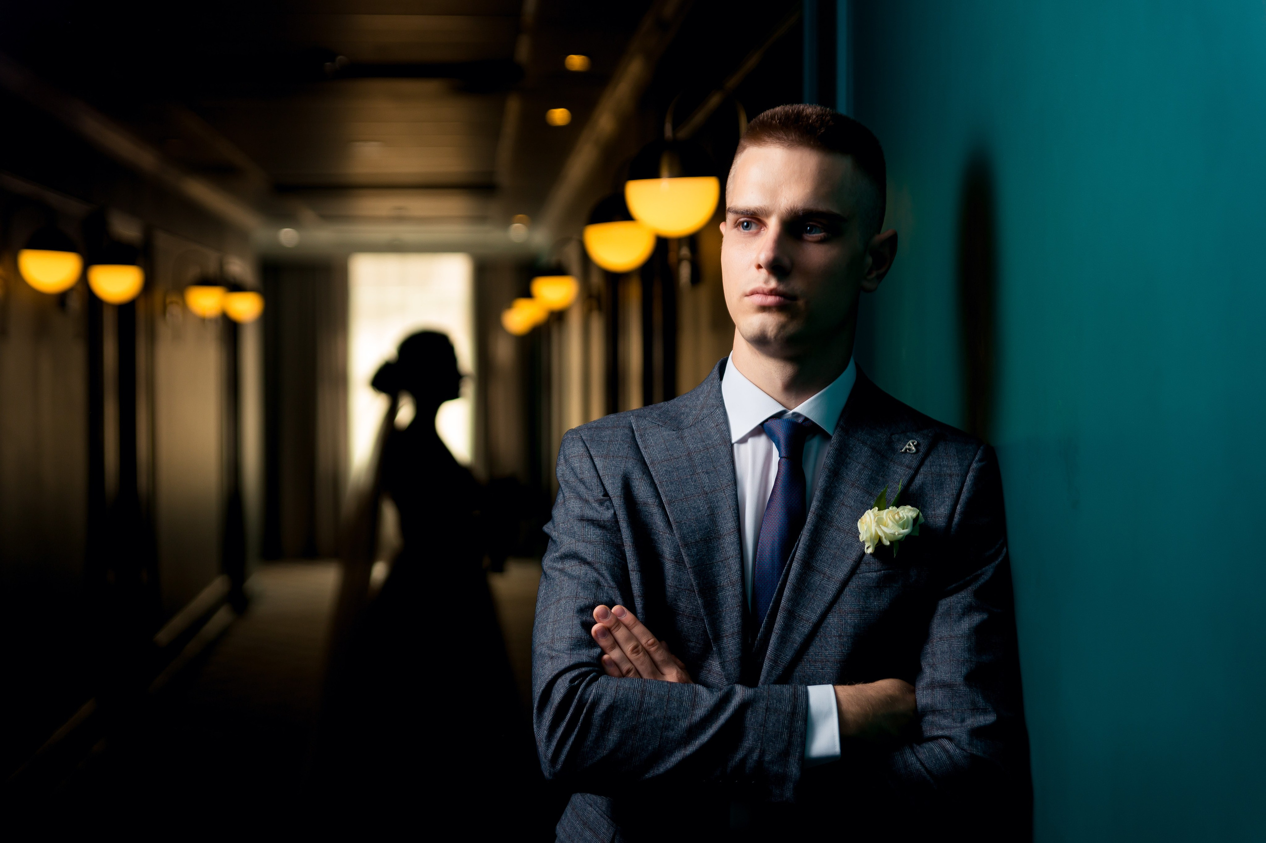 Свадебная съёмка