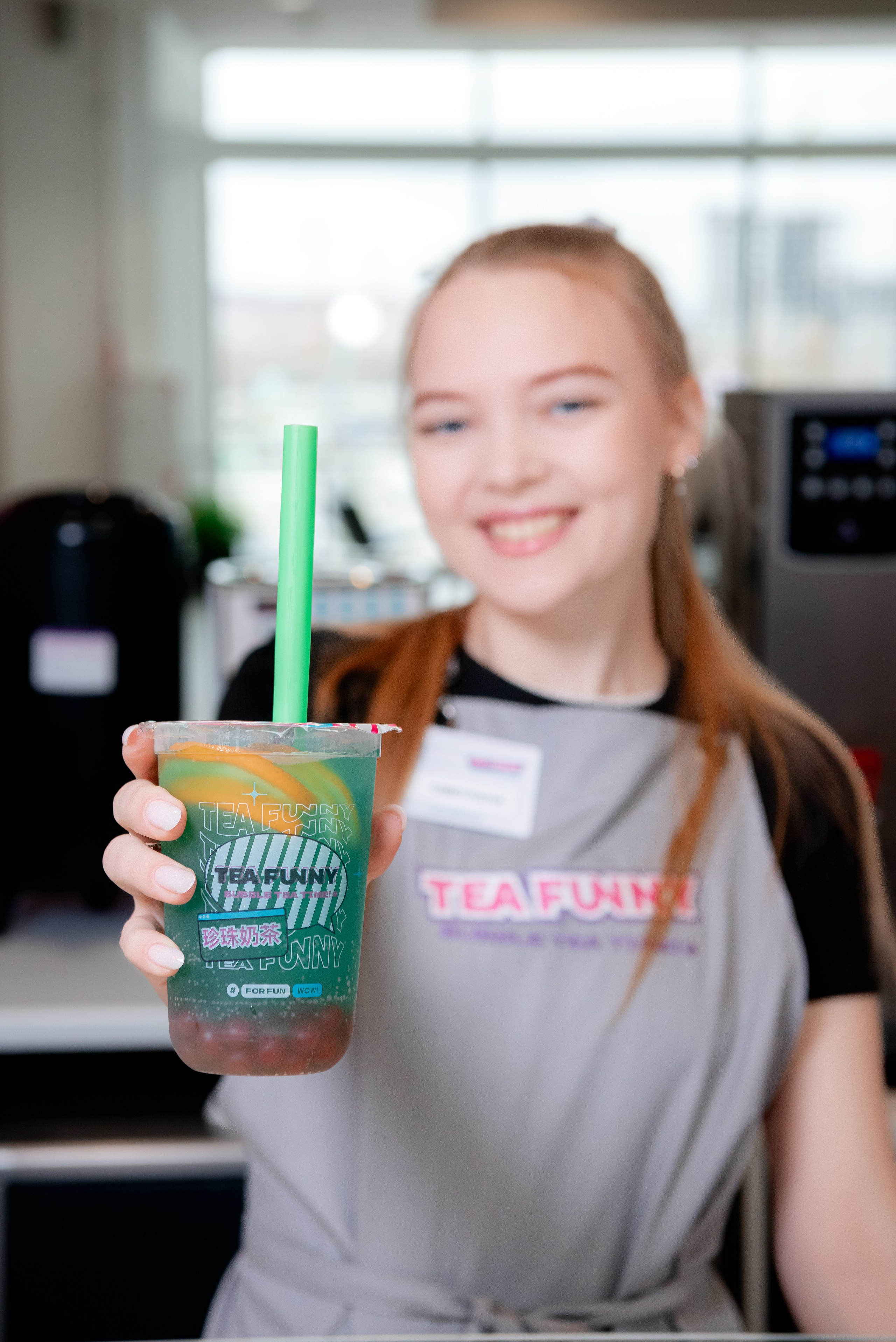 Открытие Tea Funny в Акварели. Фотограф в Волгограде и Волжском Александр Горбань