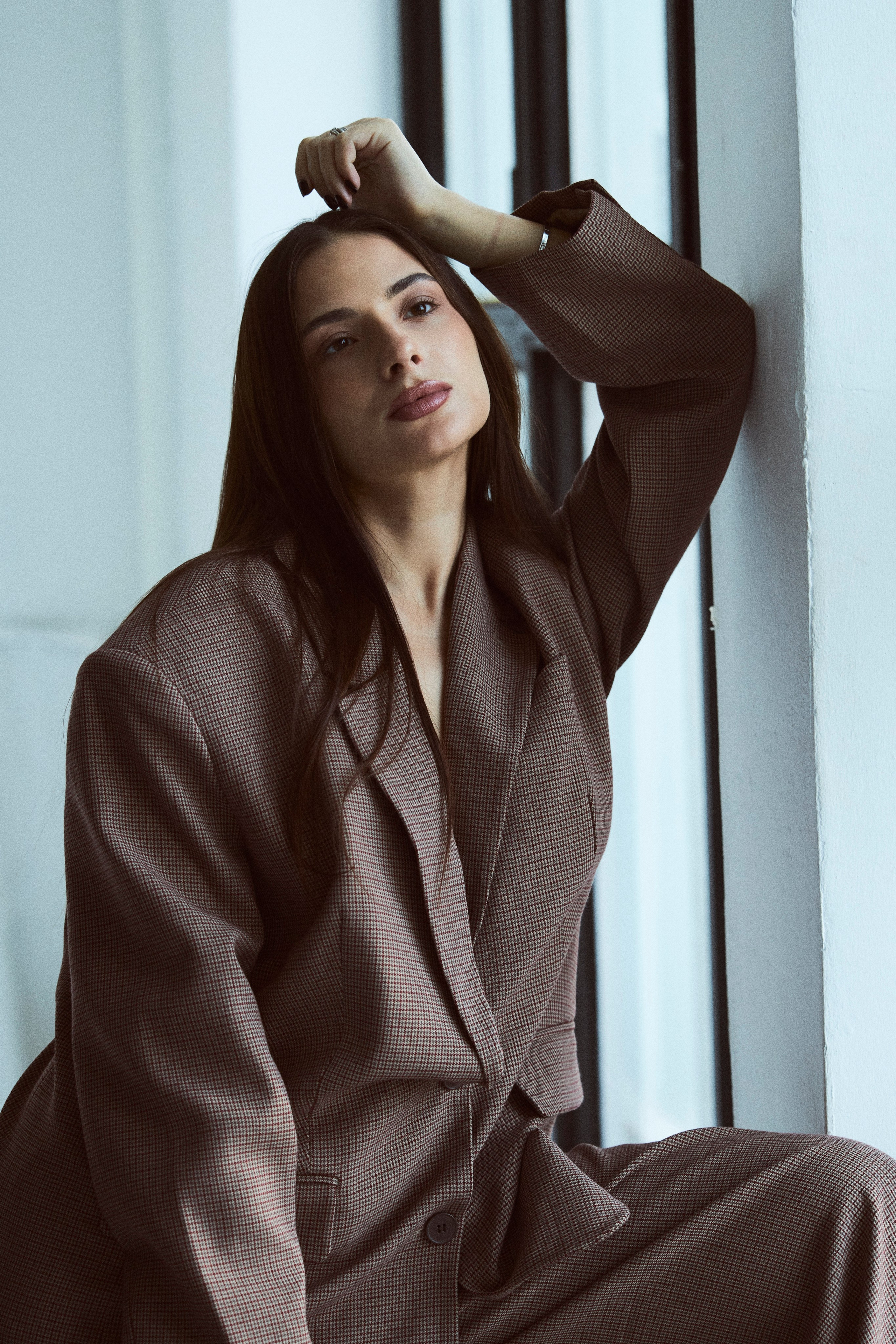 Анна Потявина. Фотограф Москва