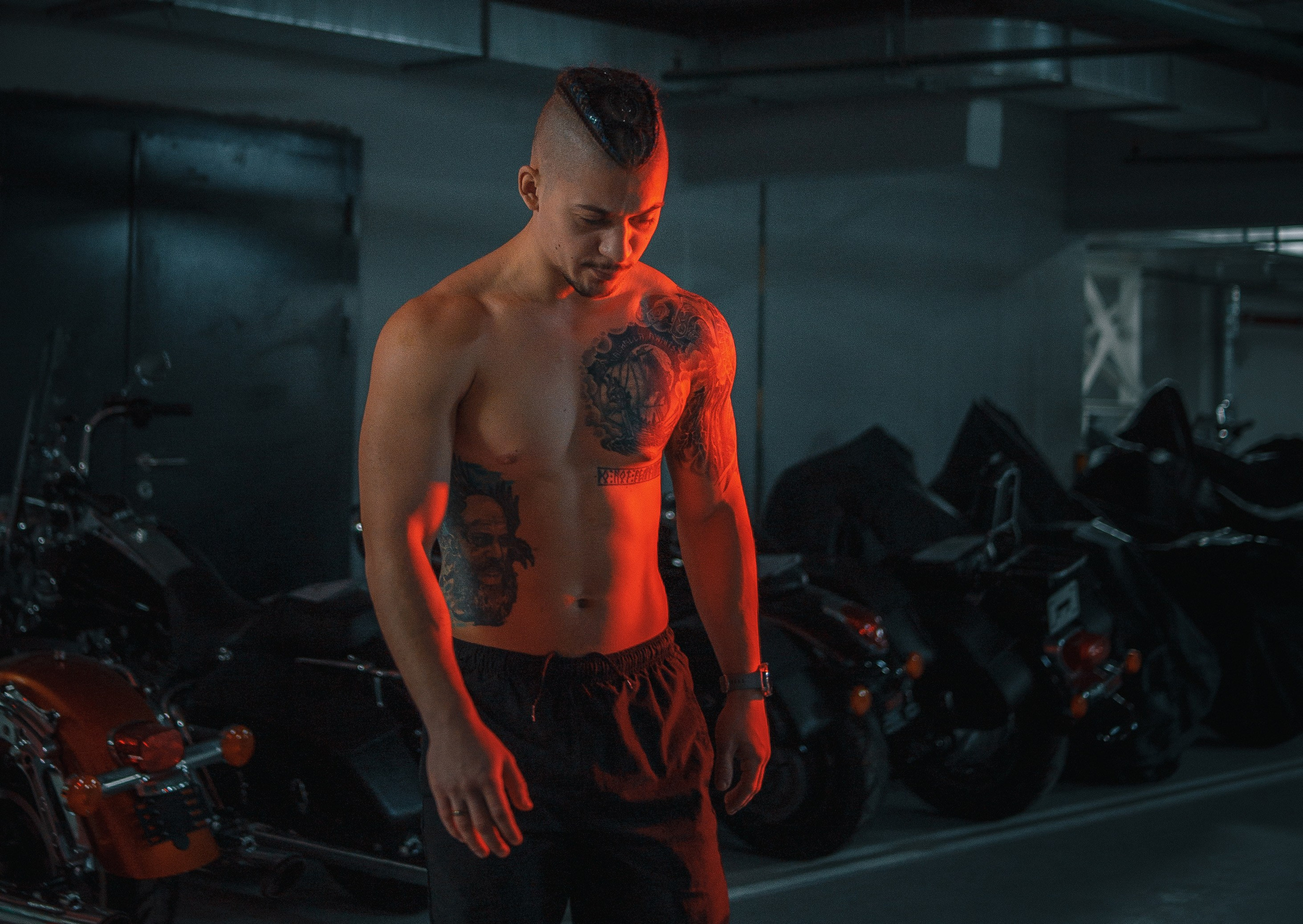 Фитнес-фотосессия, Минск. Фотограф в Минске Екатерина Тузова