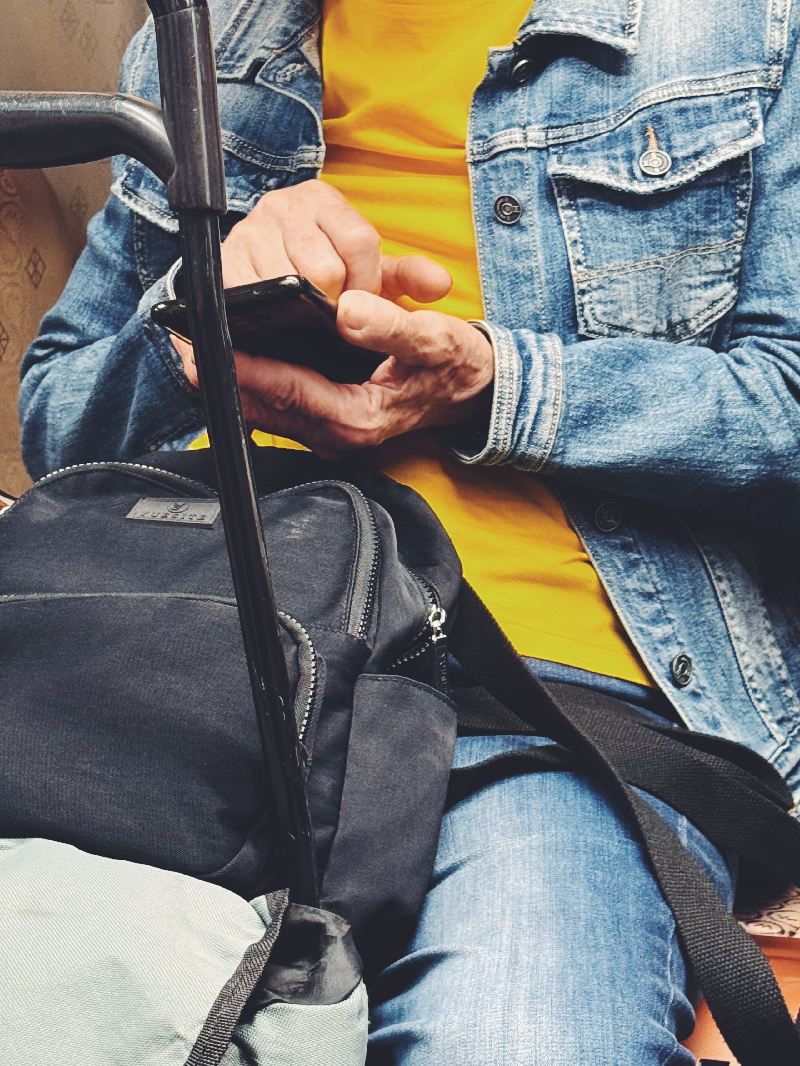 #руки_незнакомцев. Главная