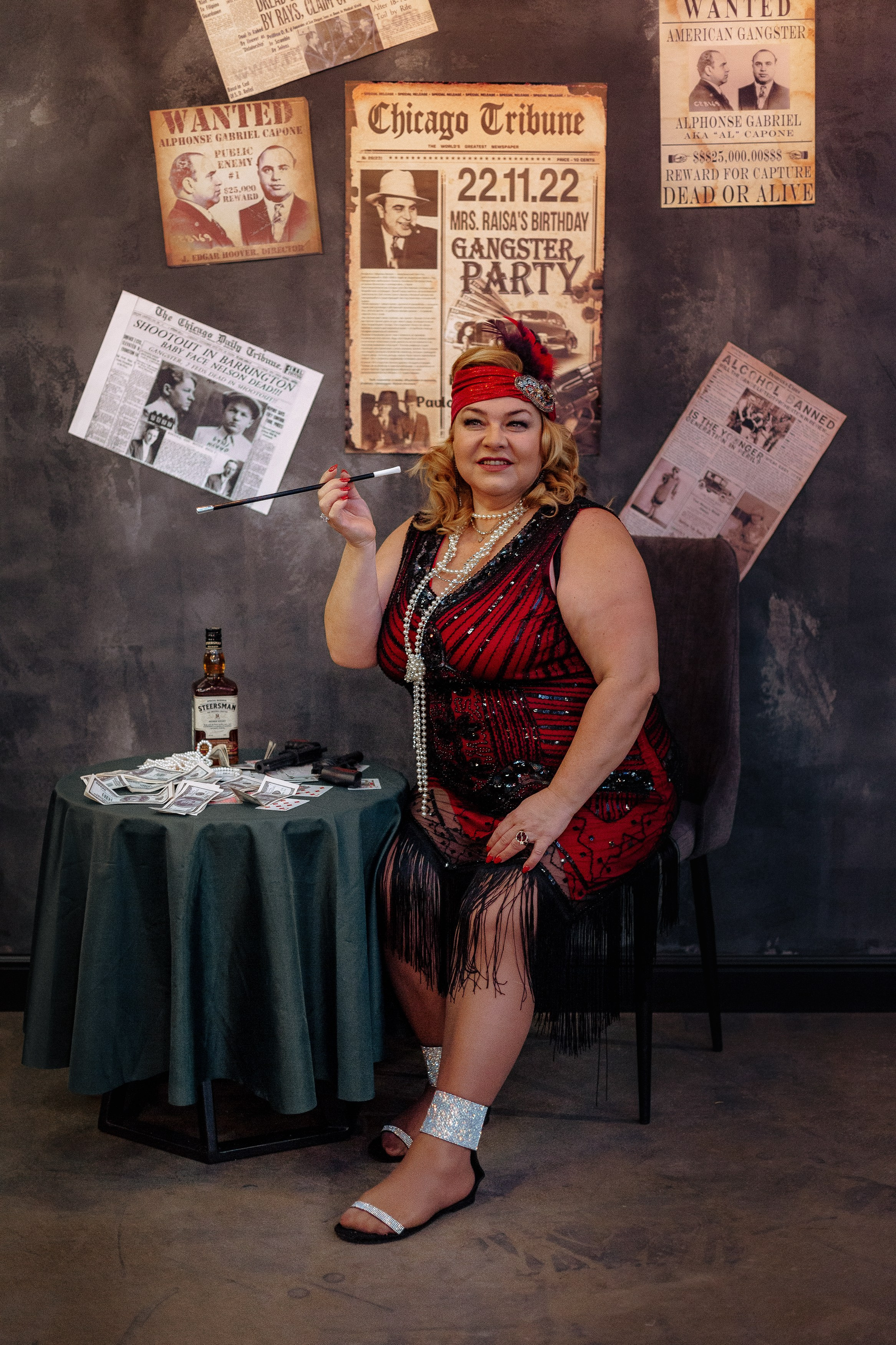 «Чикаго». Юбилей. Фотограф Москва и Московская область