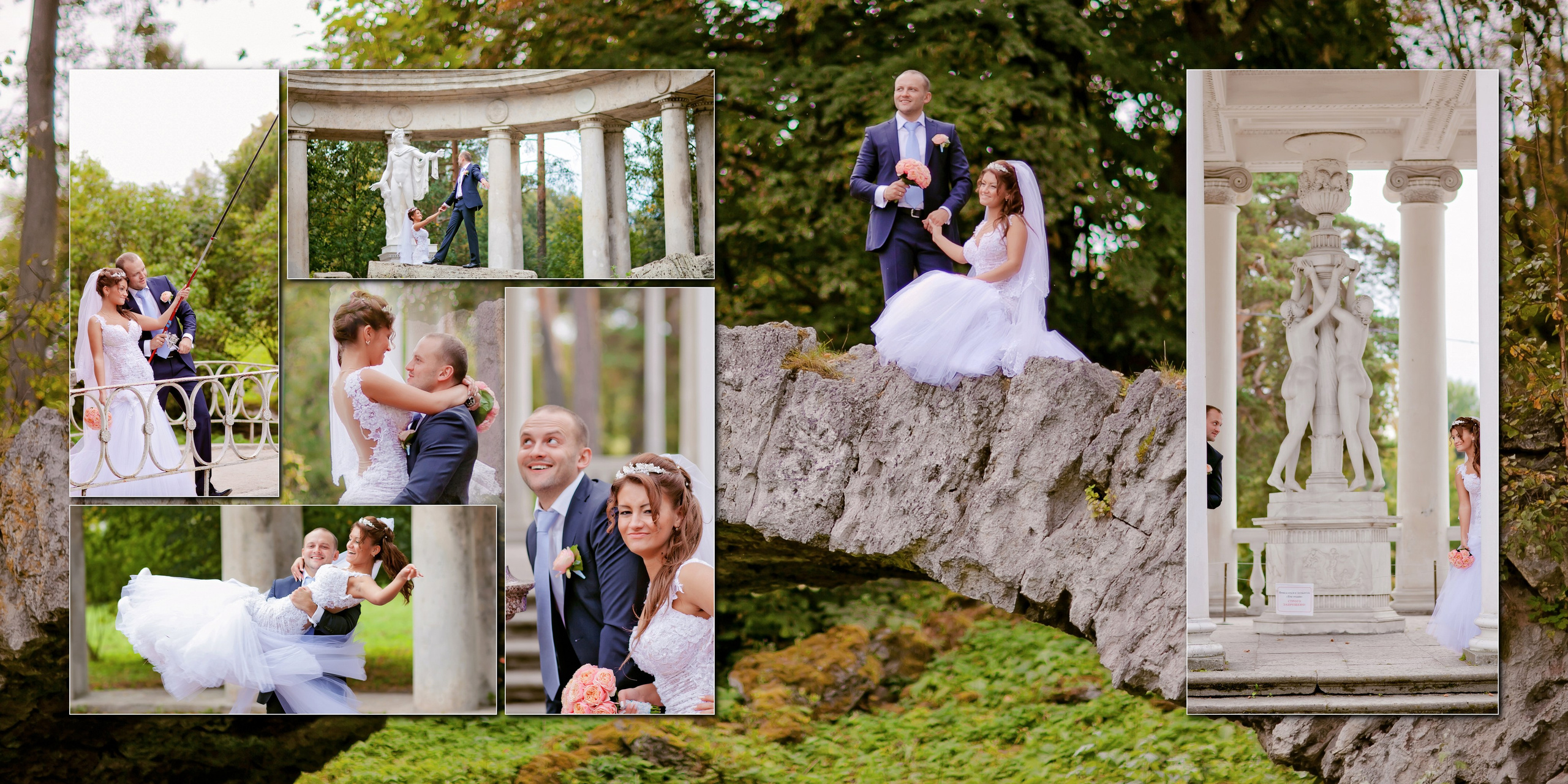 Фотокниги. Свадебный фотограф Андрей Коновалов